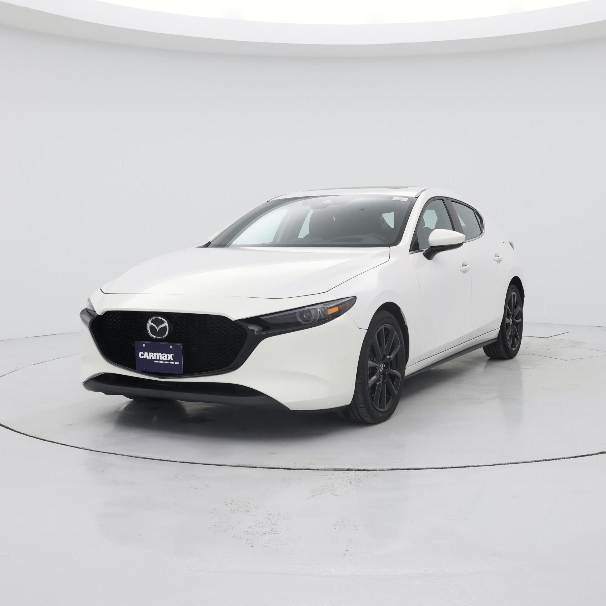 Thumbnail: 2022 Mazda Mazda3 - 4