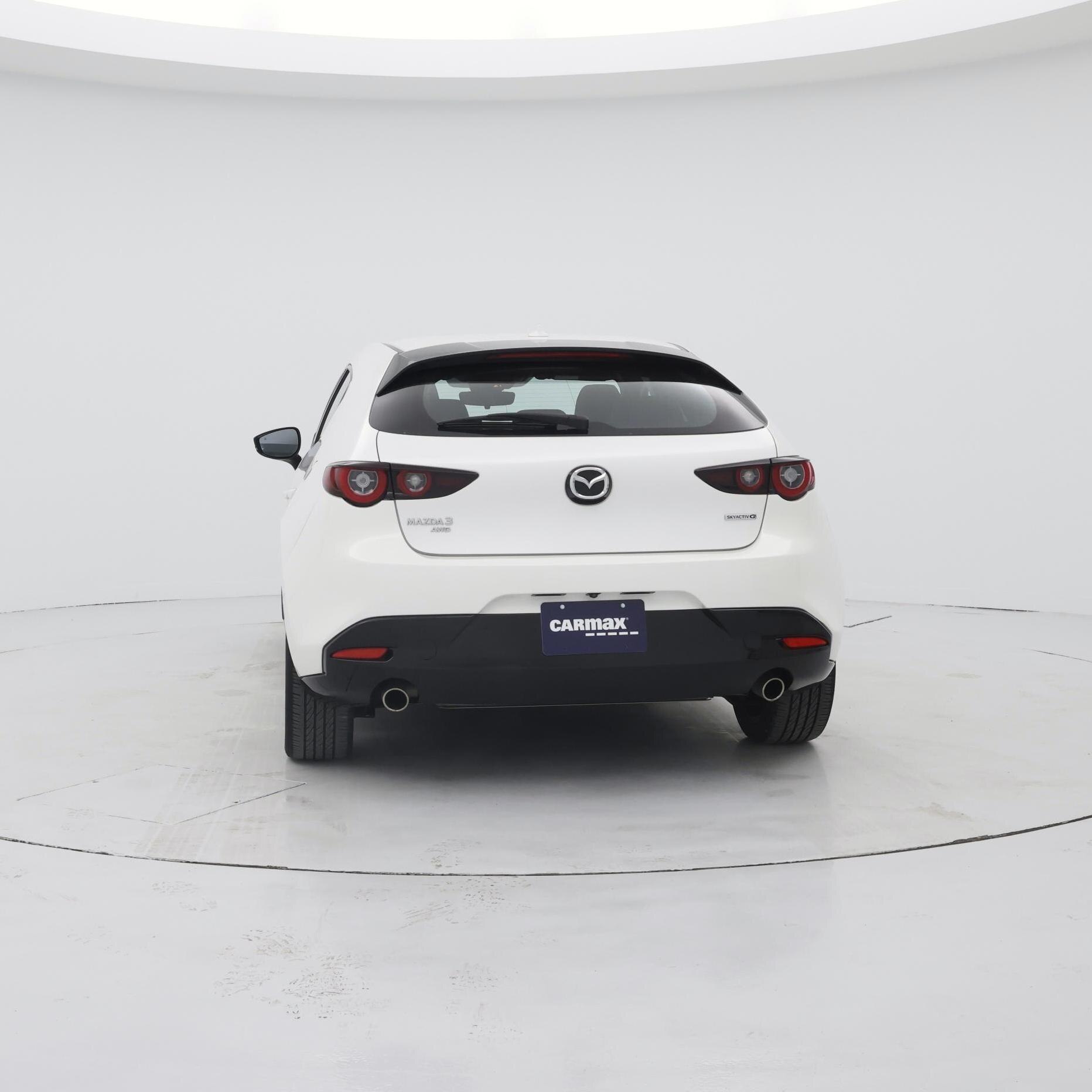 Thumbnail: 2022 Mazda Mazda3 - 6