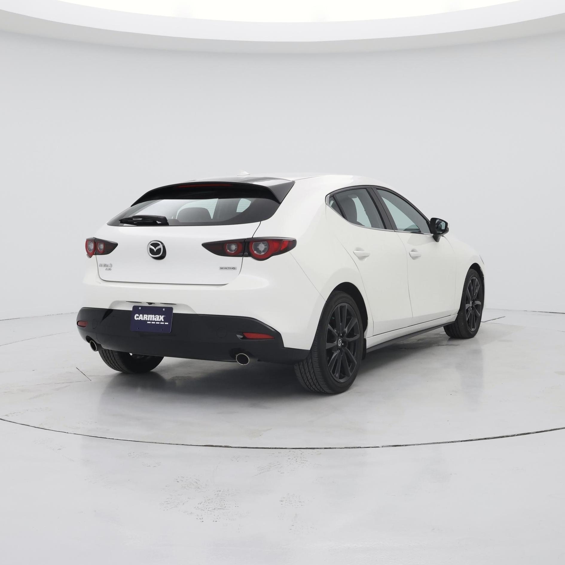 Thumbnail: 2022 Mazda Mazda3 - 8