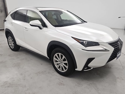 2020 Lexus NX 300