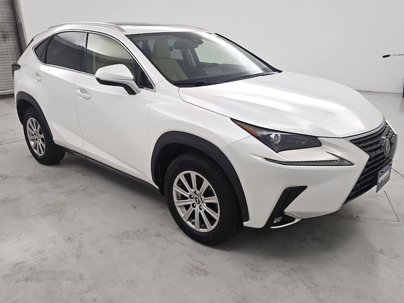 2020 Lexus NX 300