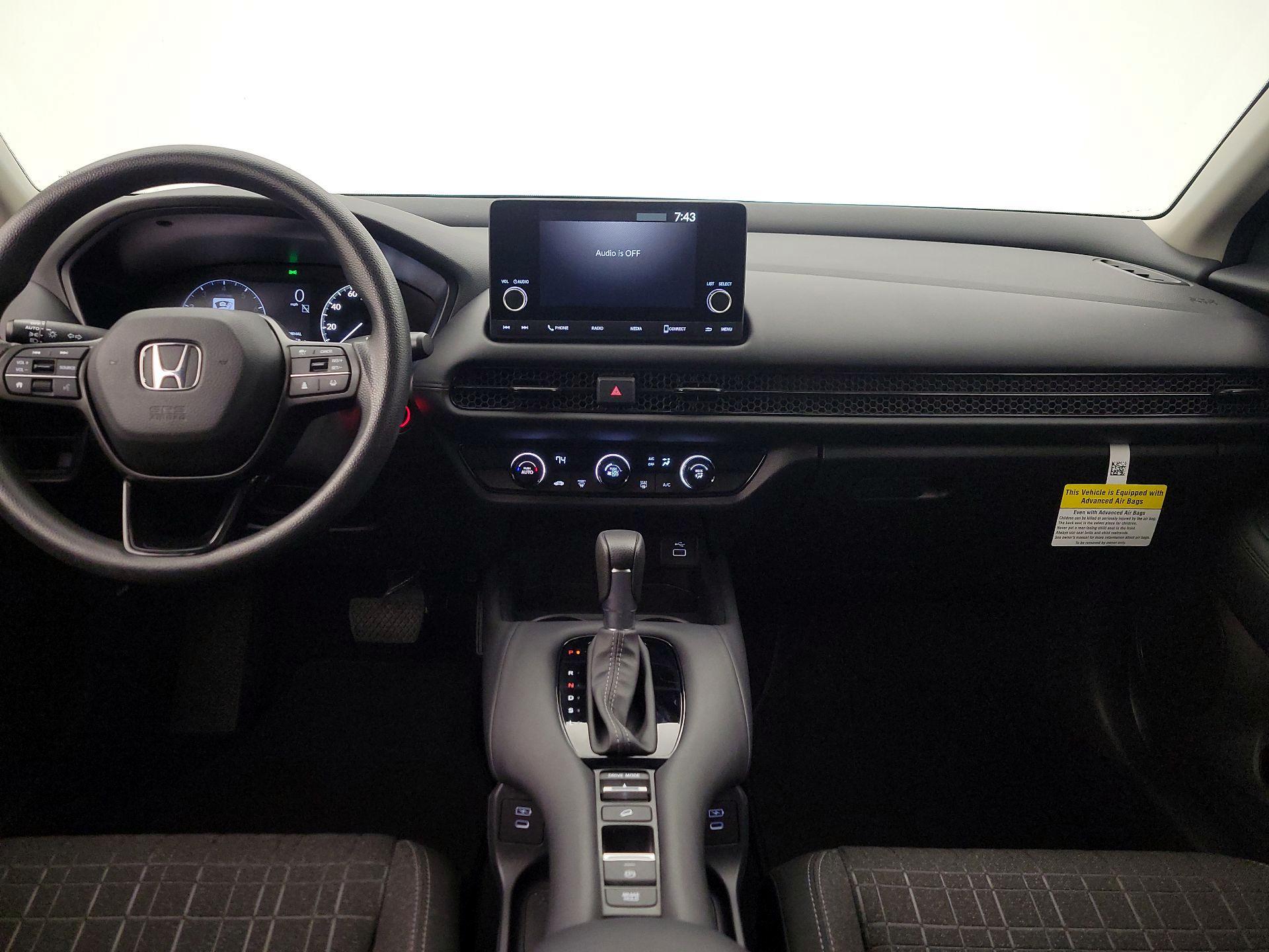 Thumbnail: 2024 Honda HR-V - 9