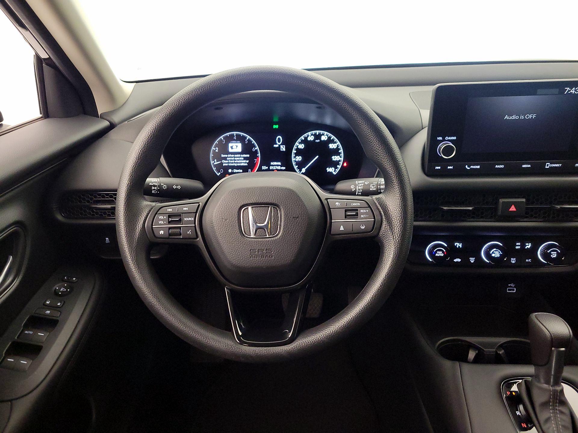 Thumbnail: 2024 Honda HR-V - 10