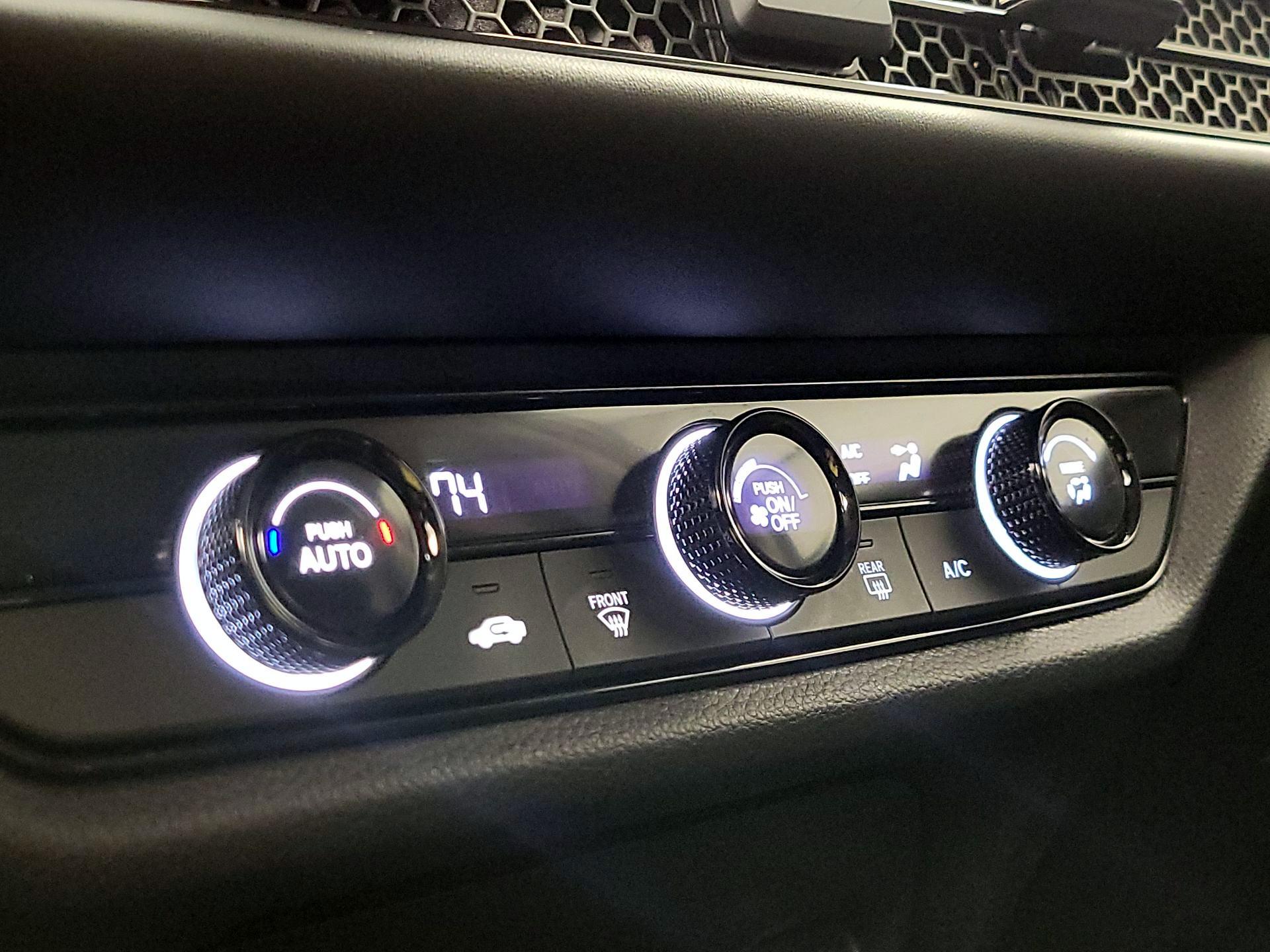 Thumbnail: 2024 Honda HR-V - 16