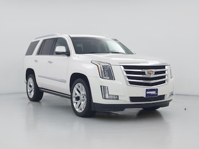 2019 Cadillac Escalade Premium Luxury