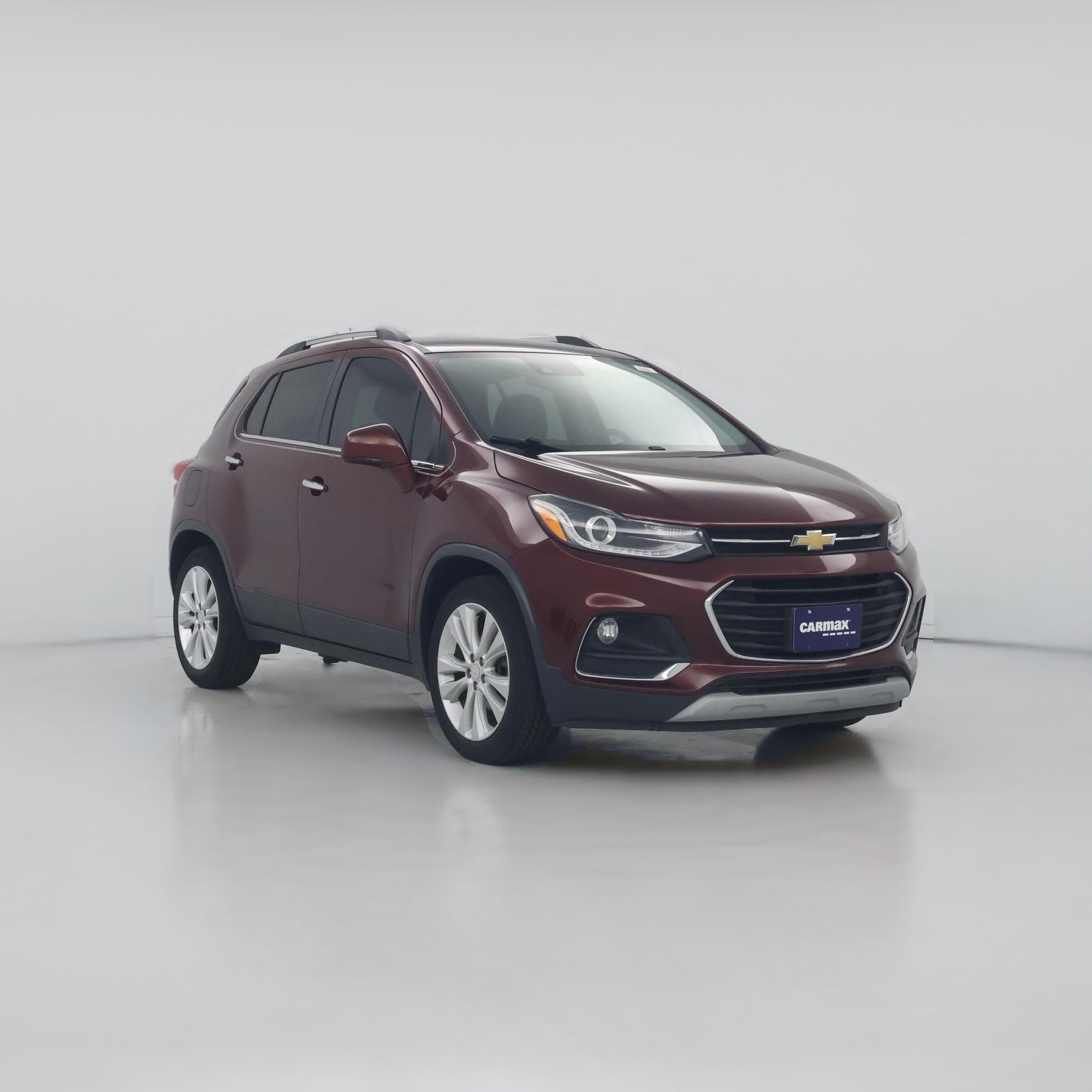 Thumbnail: 2017 Chevrolet Trax - 1