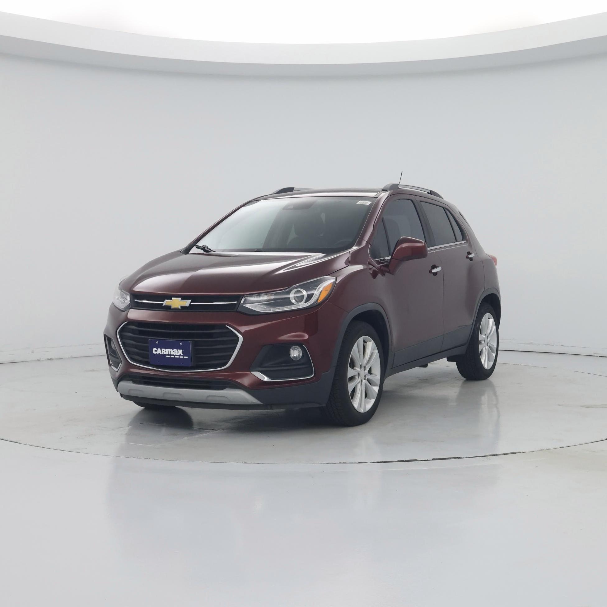 Thumbnail: 2017 Chevrolet Trax - 4