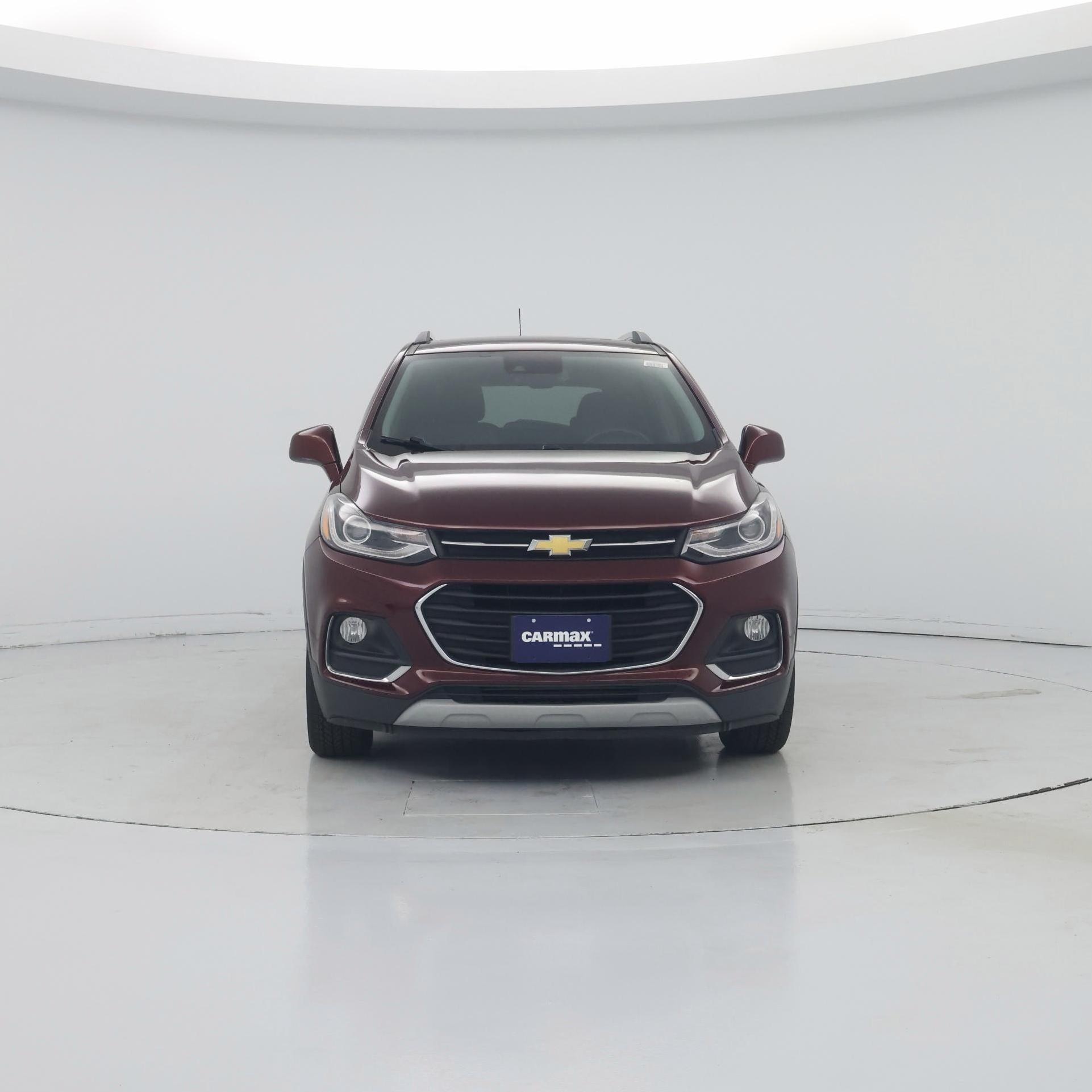 Thumbnail: 2017 Chevrolet Trax - 5