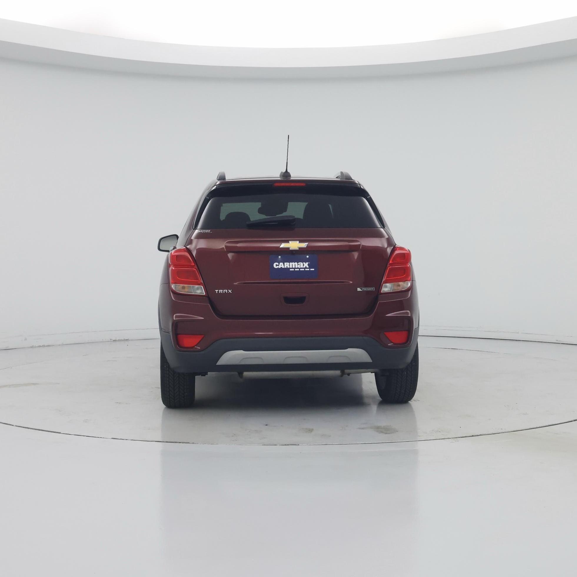 Thumbnail: 2017 Chevrolet Trax - 6