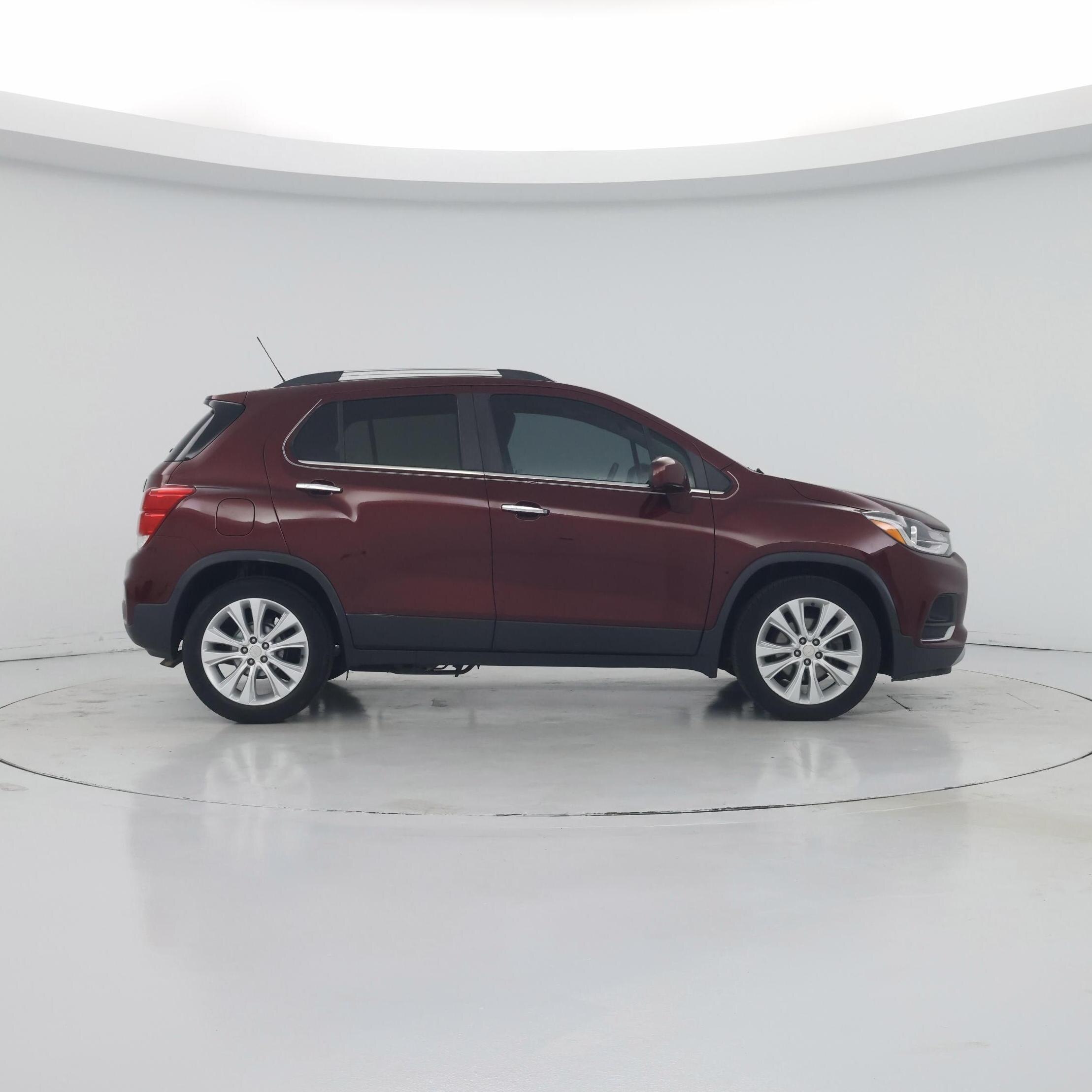 Thumbnail: 2017 Chevrolet Trax - 7