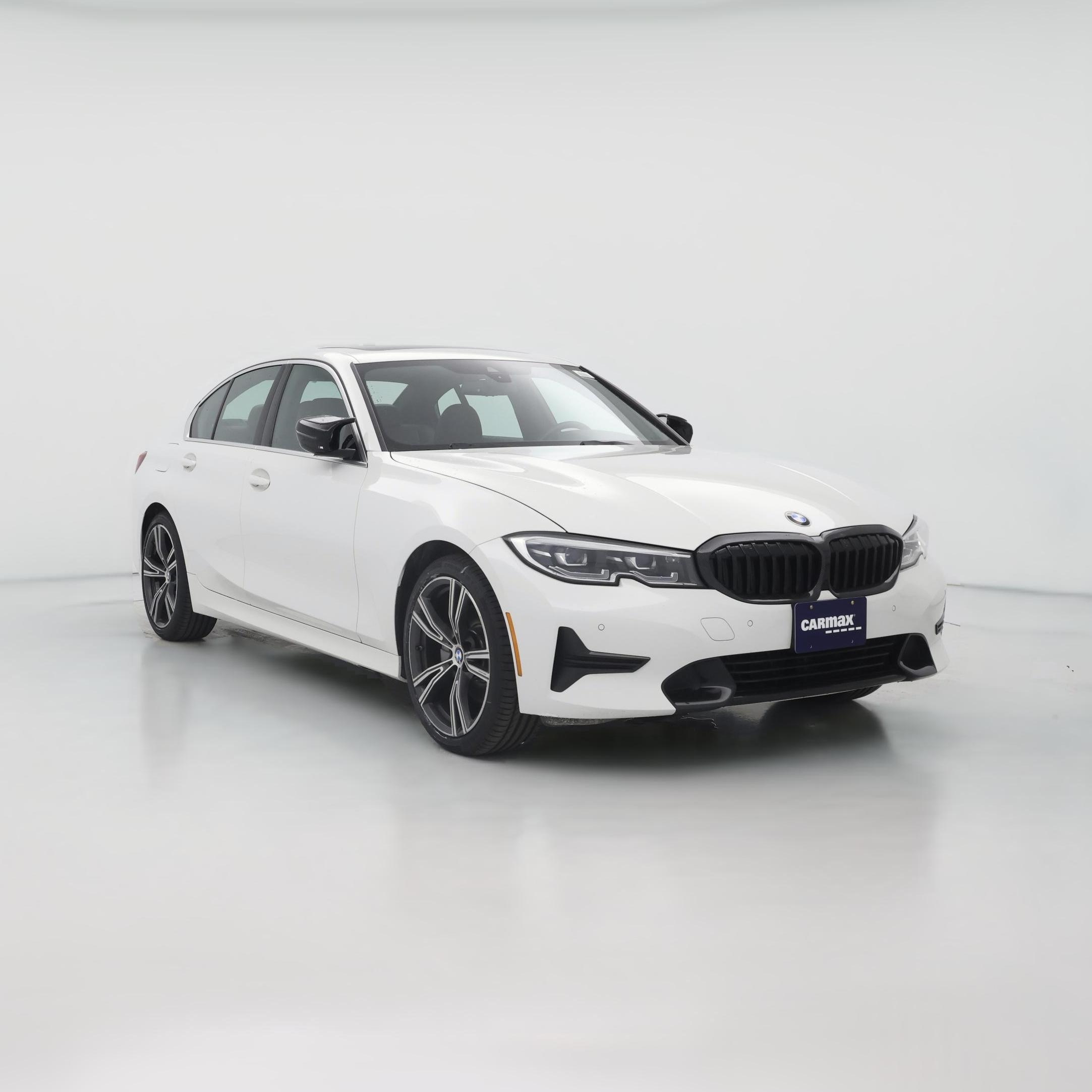 Thumbnail: 2022 BMW 3 Series - 1