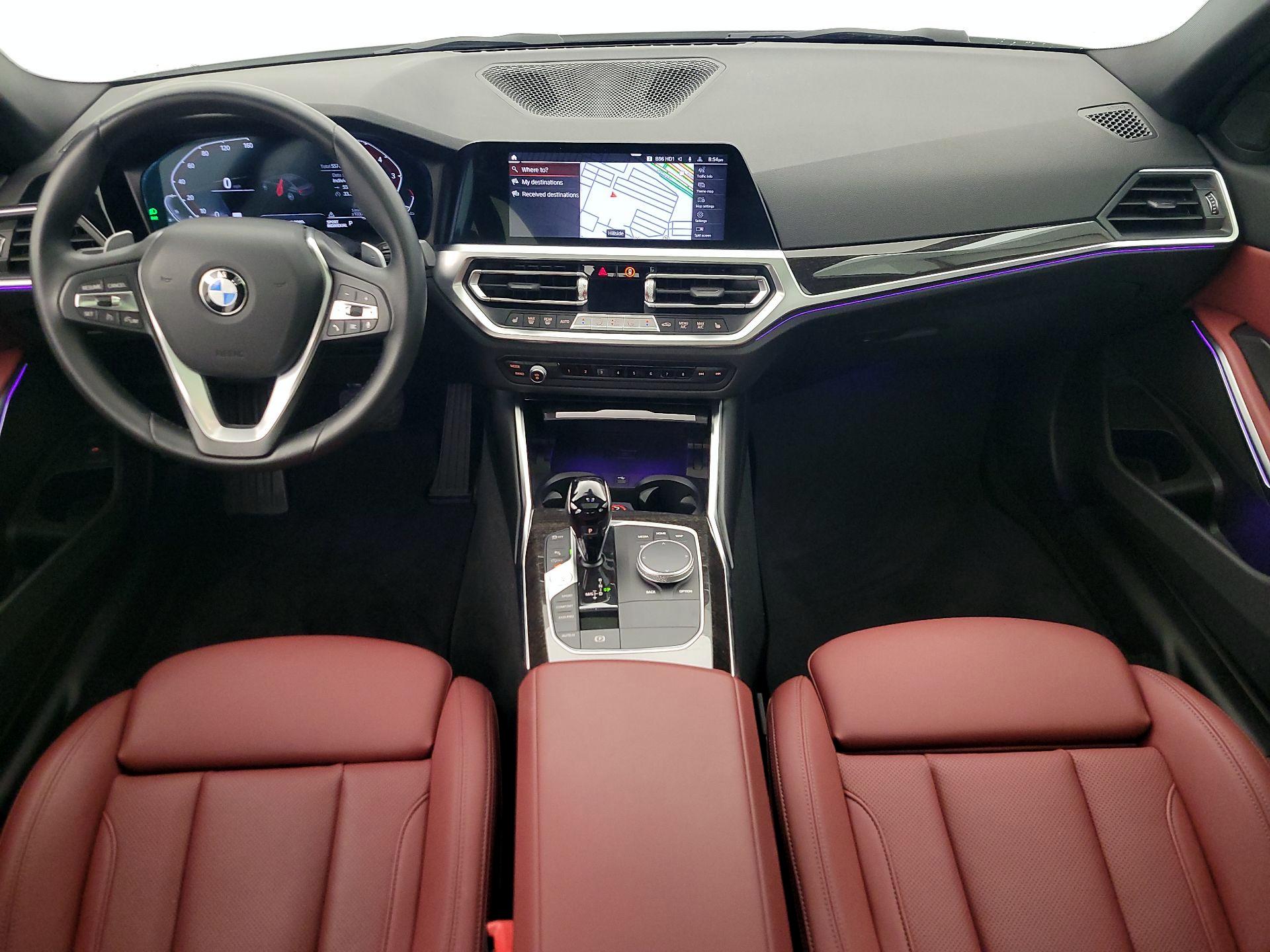 Thumbnail: 2022 BMW 3 Series - 9