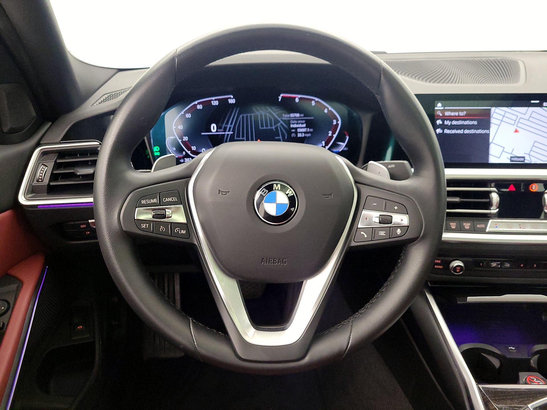 Thumbnail: 2022 BMW 3 Series - 10