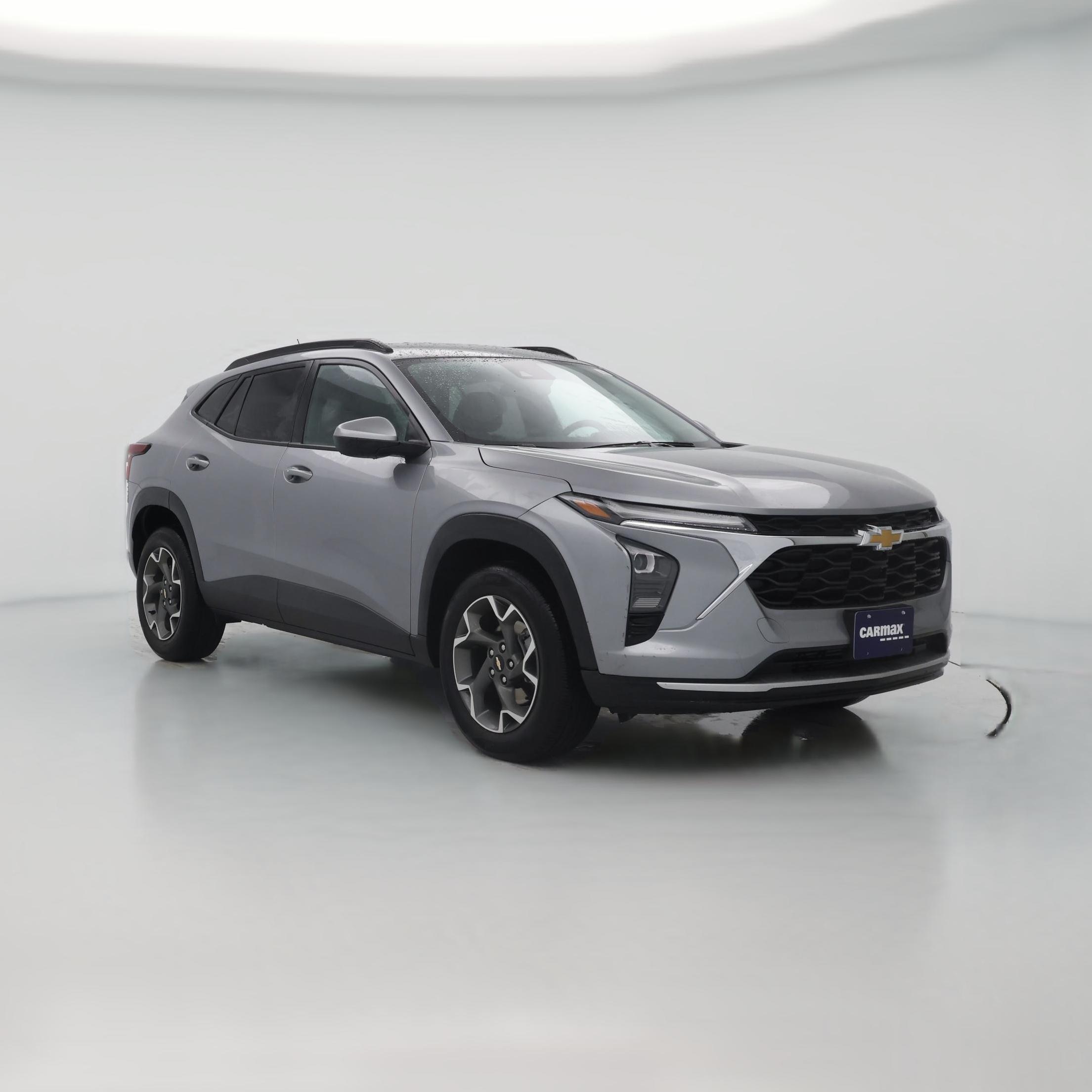 Thumbnail: 2025 Chevrolet Trax - 1