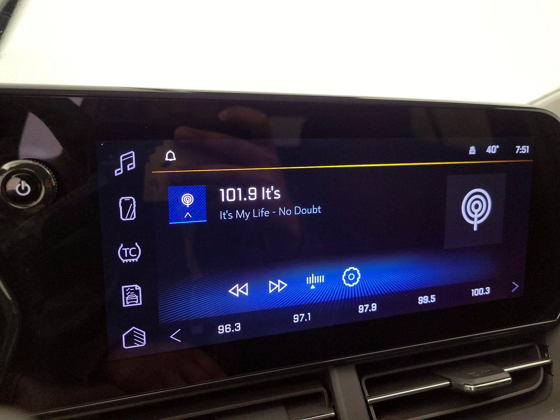 Thumbnail: 2025 Chevrolet Trax - 15