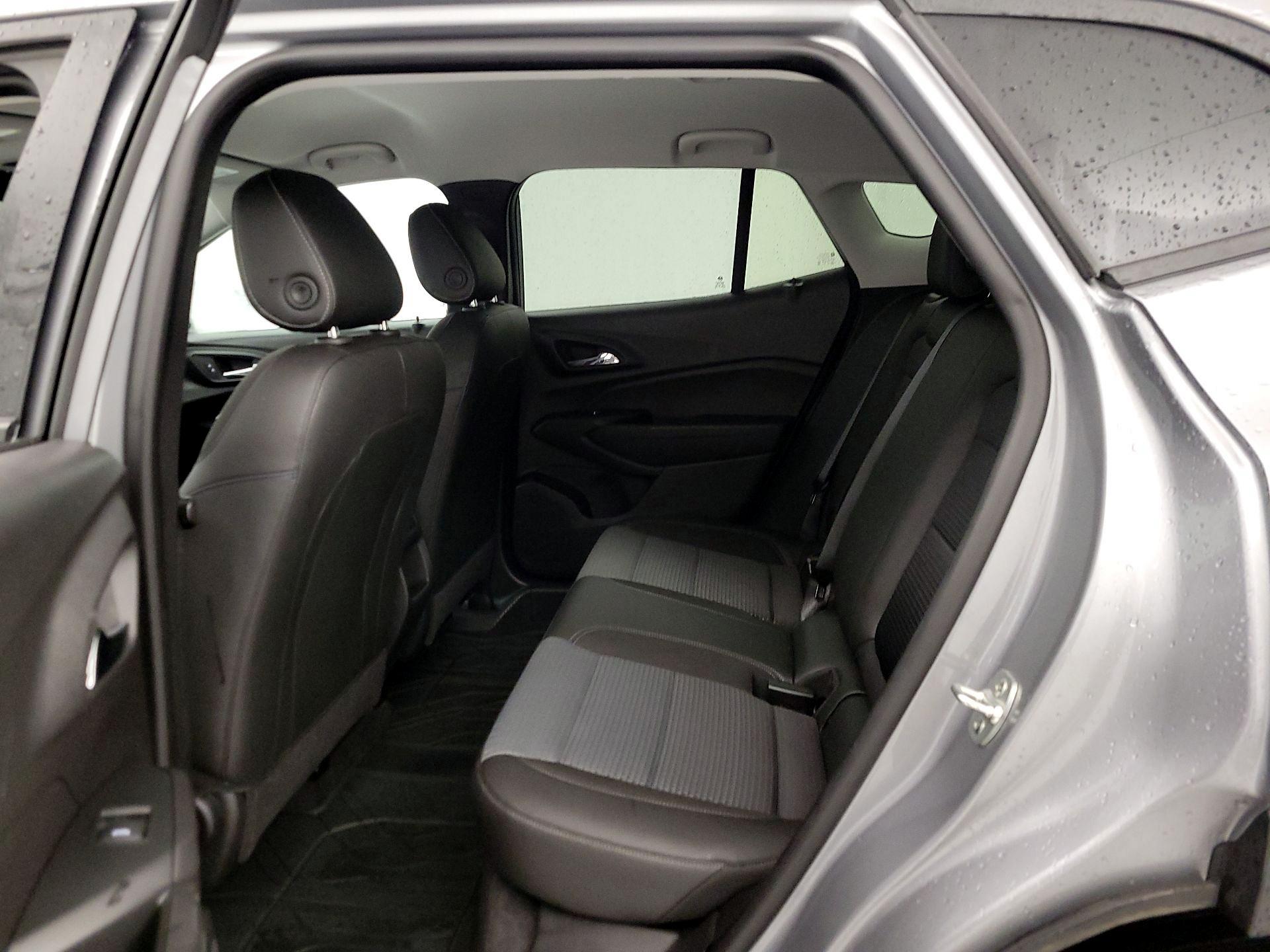 Thumbnail: 2025 Chevrolet Trax - 19