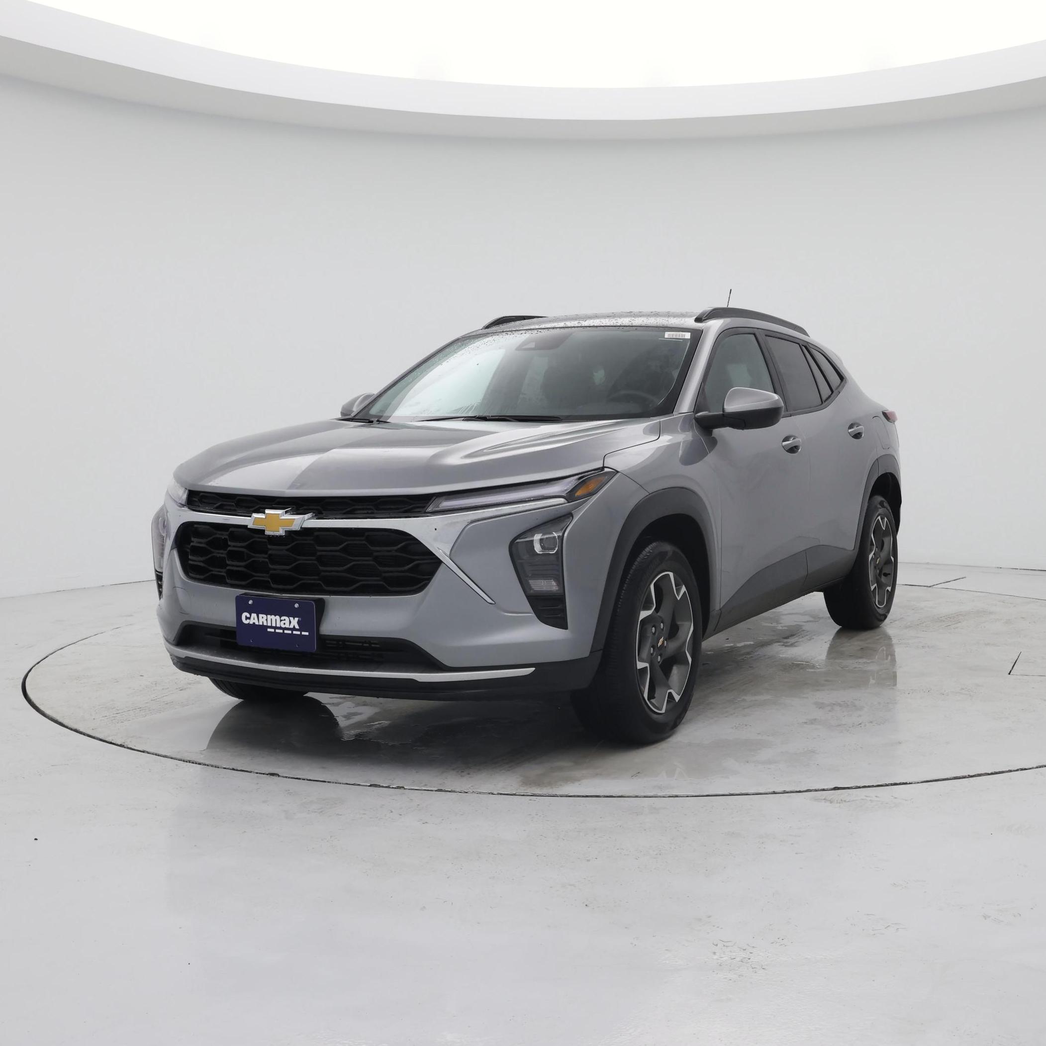 Thumbnail: 2025 Chevrolet Trax - 4