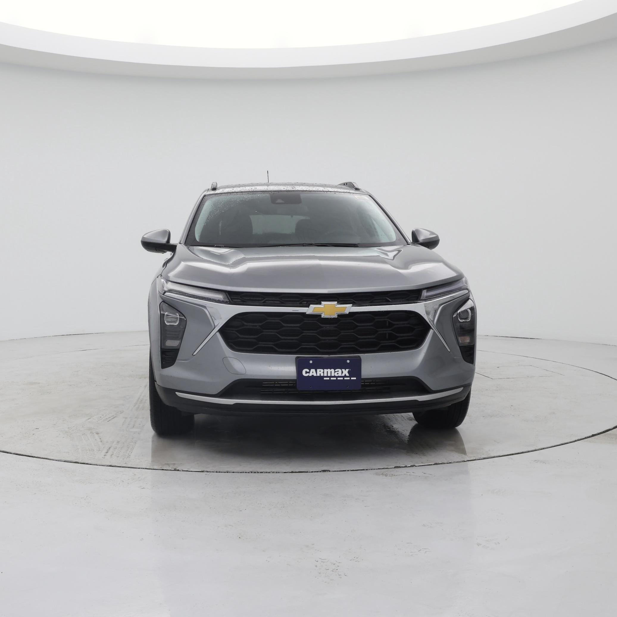 Thumbnail: 2025 Chevrolet Trax - 5