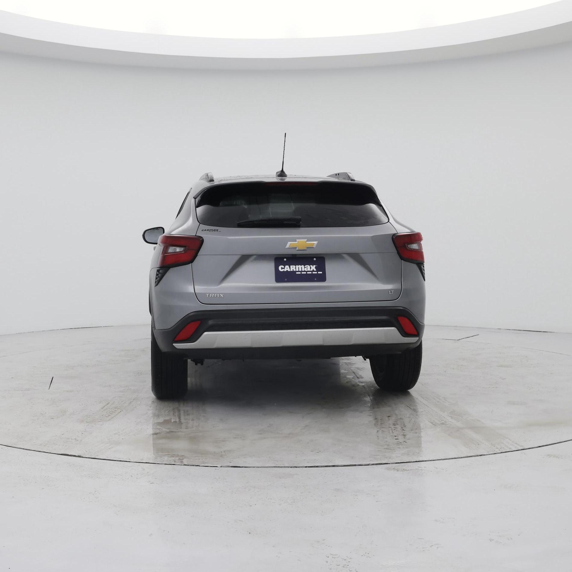 Thumbnail: 2025 Chevrolet Trax - 6