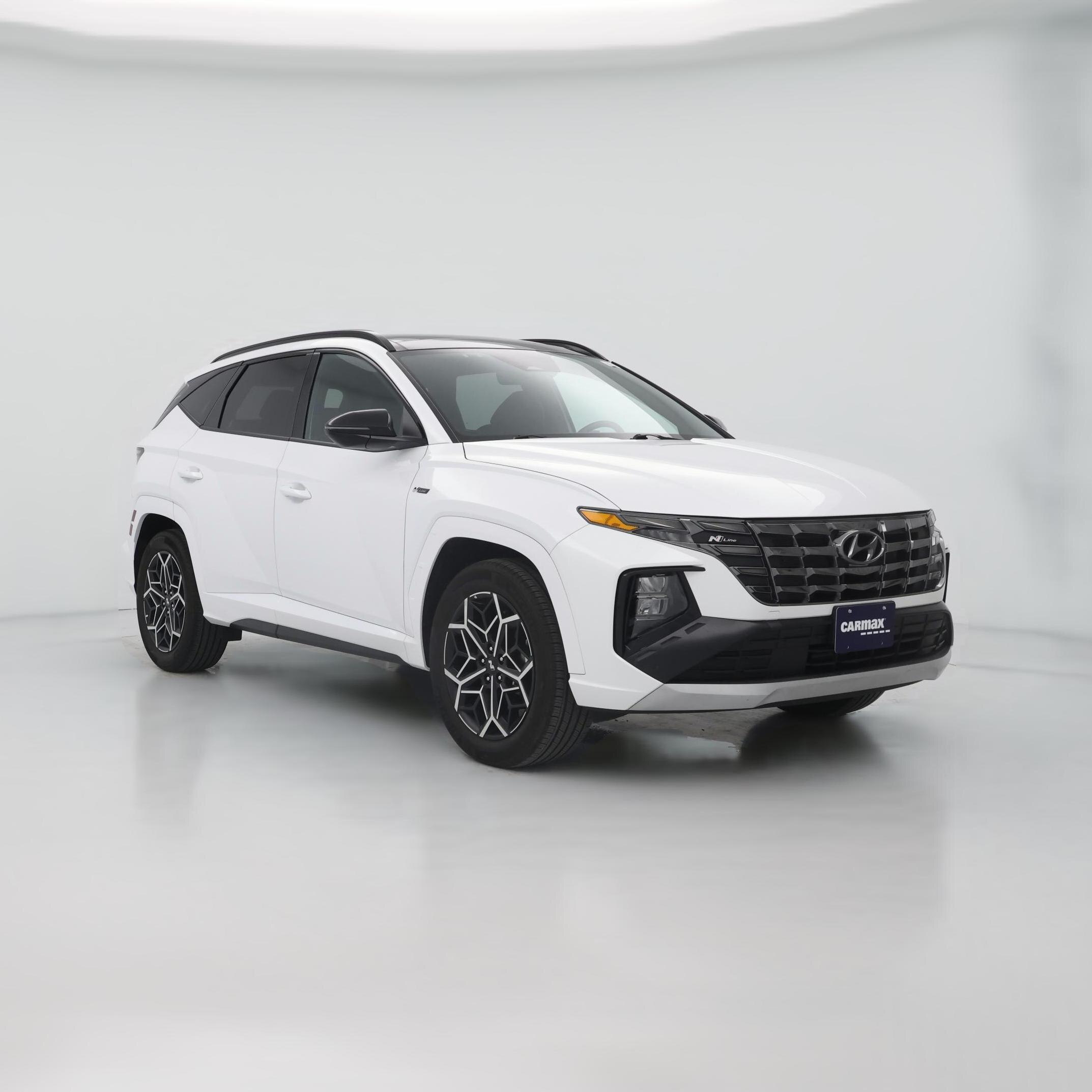 Thumbnail: 2024 Hyundai Tucson - 1