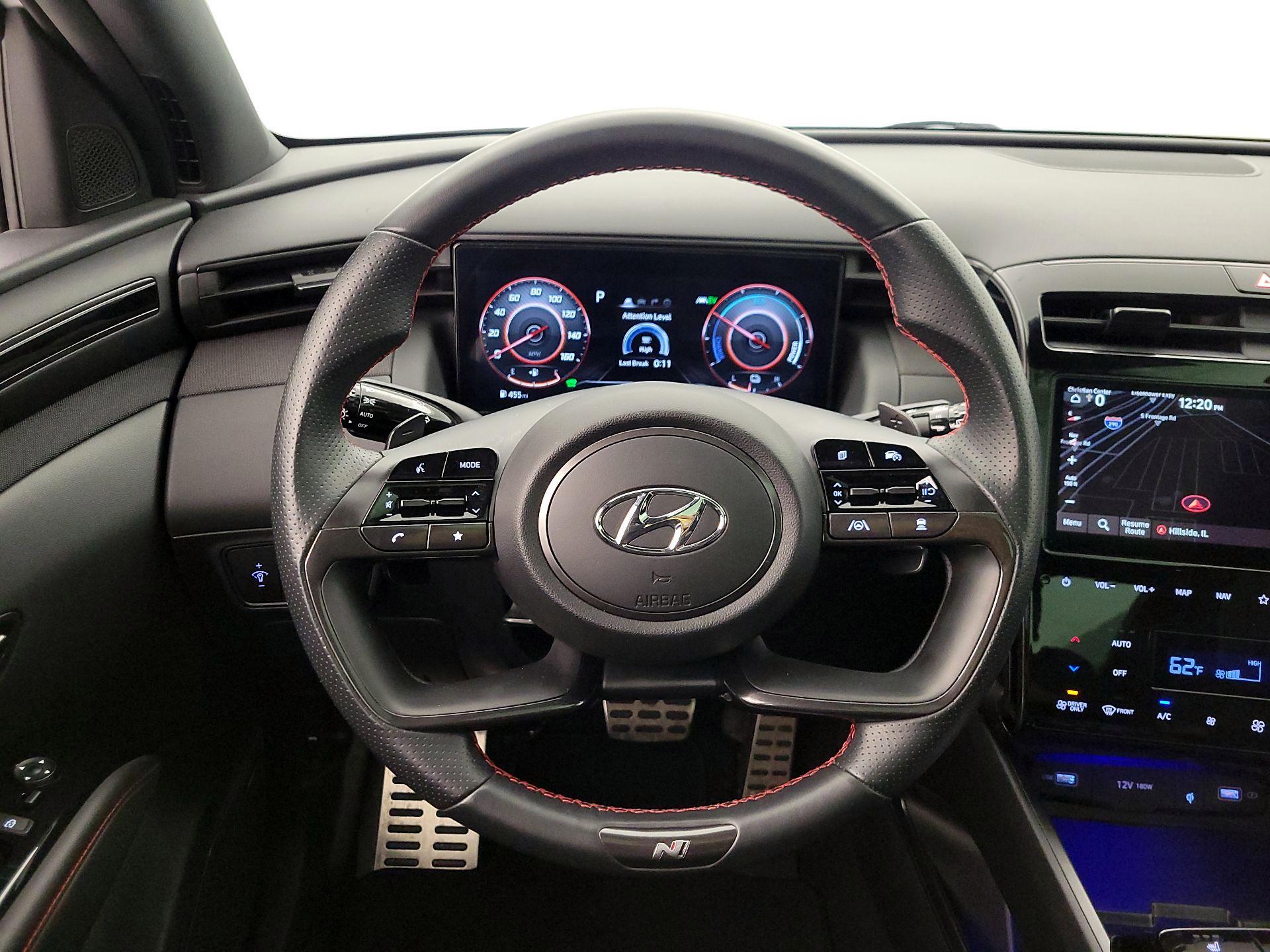 Thumbnail: 2024 Hyundai Tucson - 10