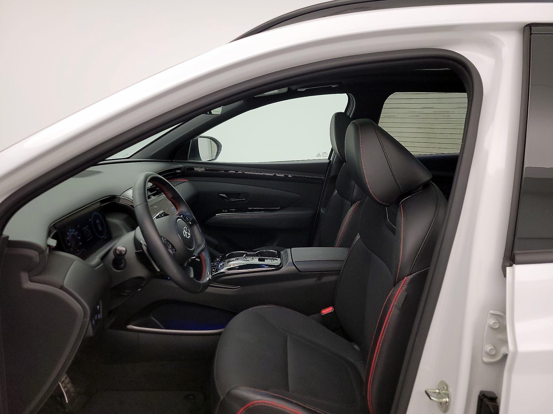 Thumbnail: 2024 Hyundai Tucson - 11