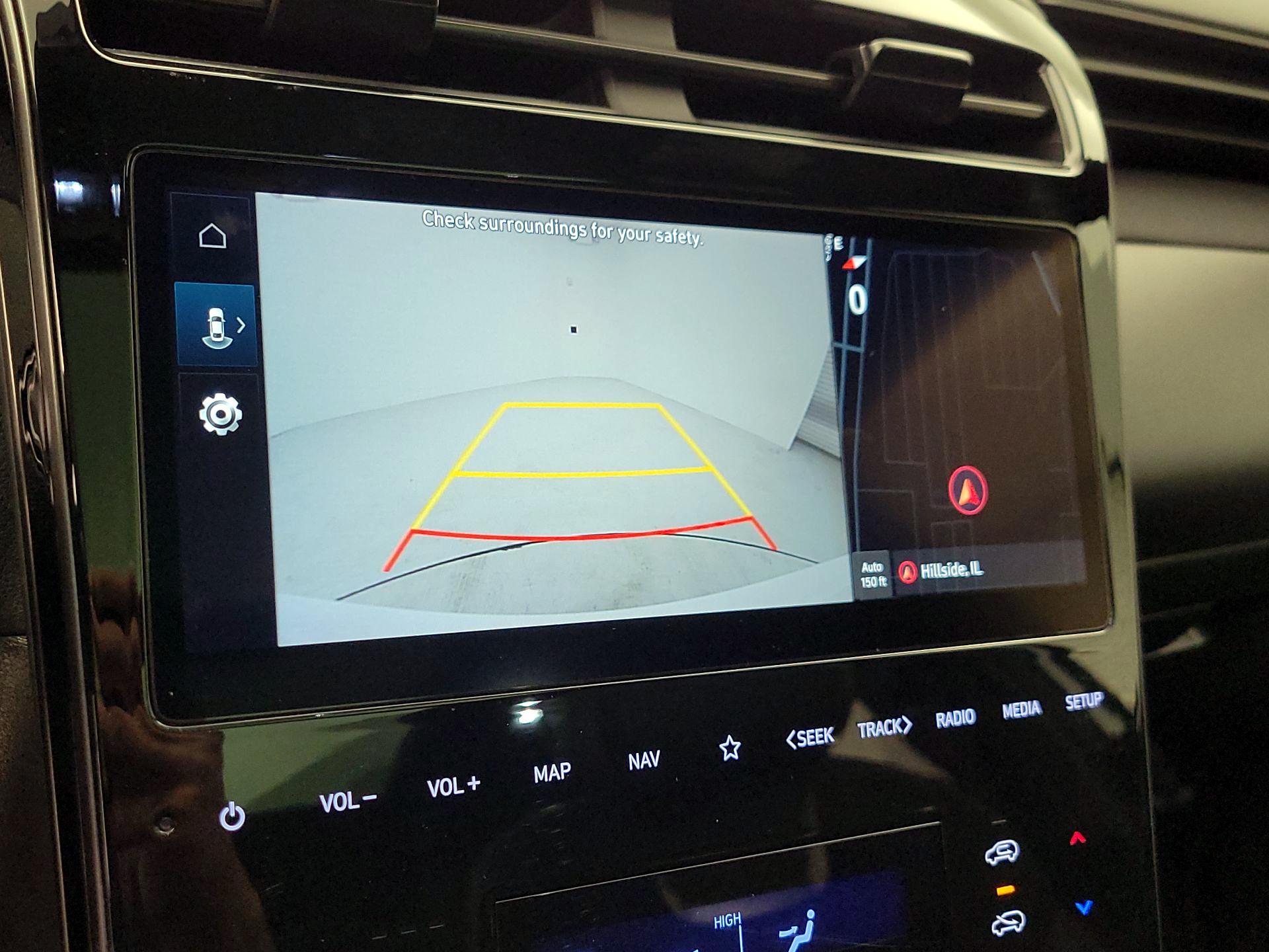 Thumbnail: 2024 Hyundai Tucson - 15