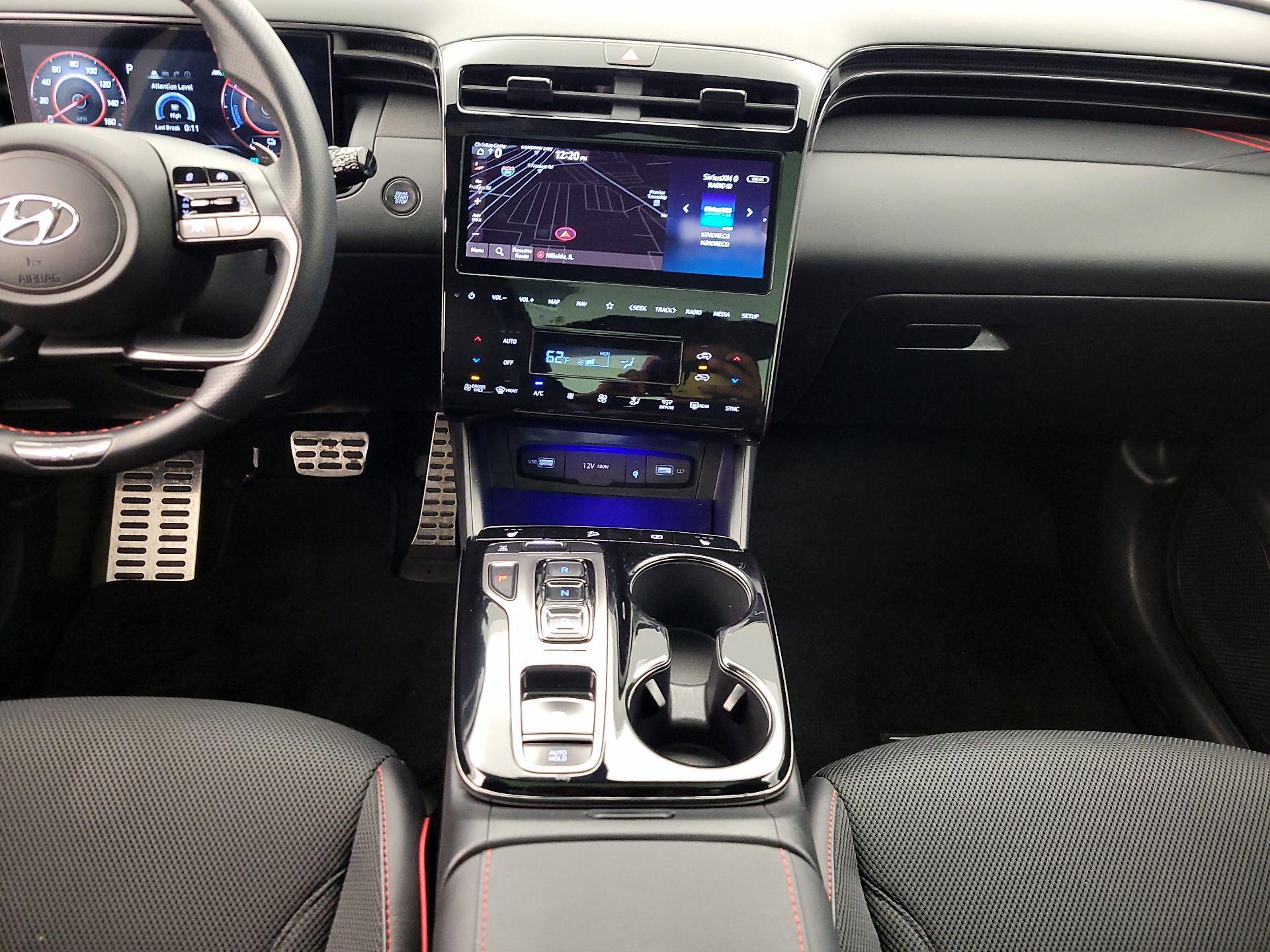 Thumbnail: 2024 Hyundai Tucson - 18