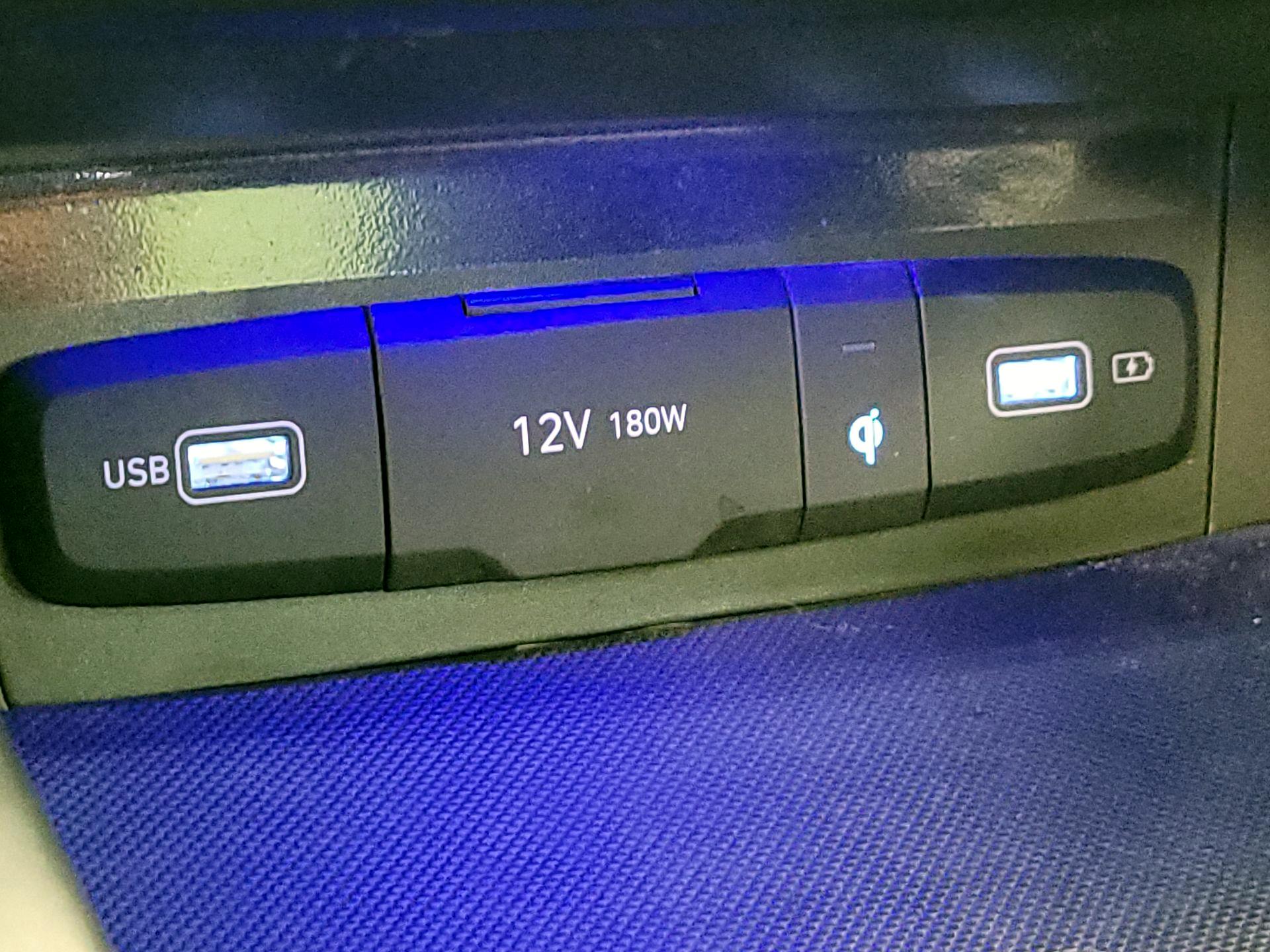 Thumbnail: 2024 Hyundai Tucson - 19