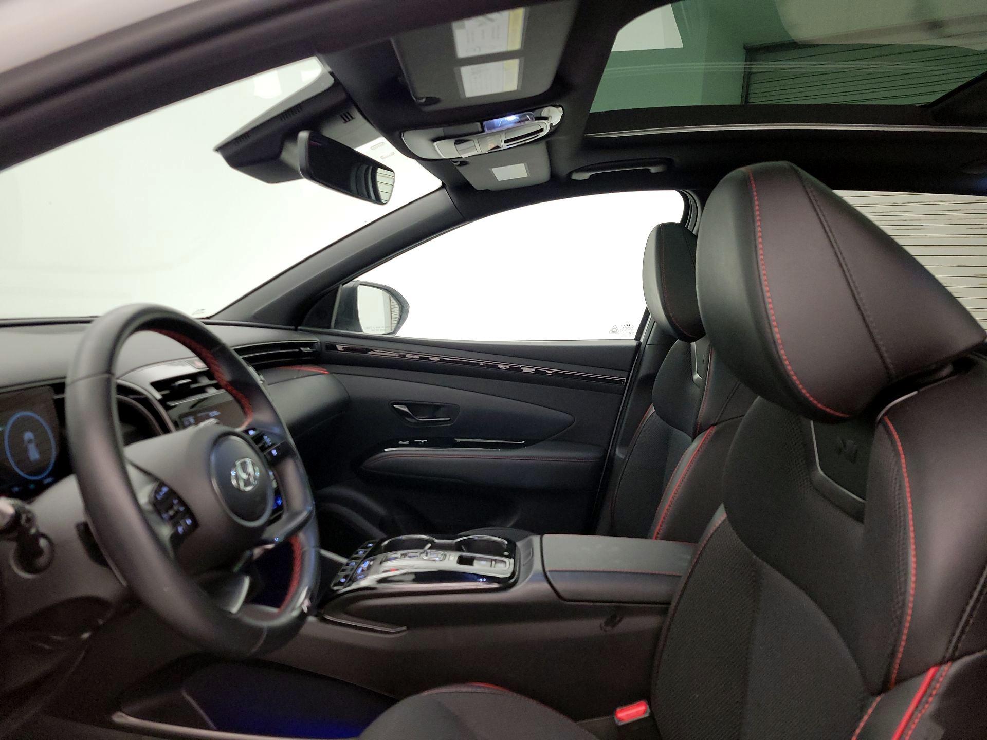 Thumbnail: 2024 Hyundai Tucson - 20