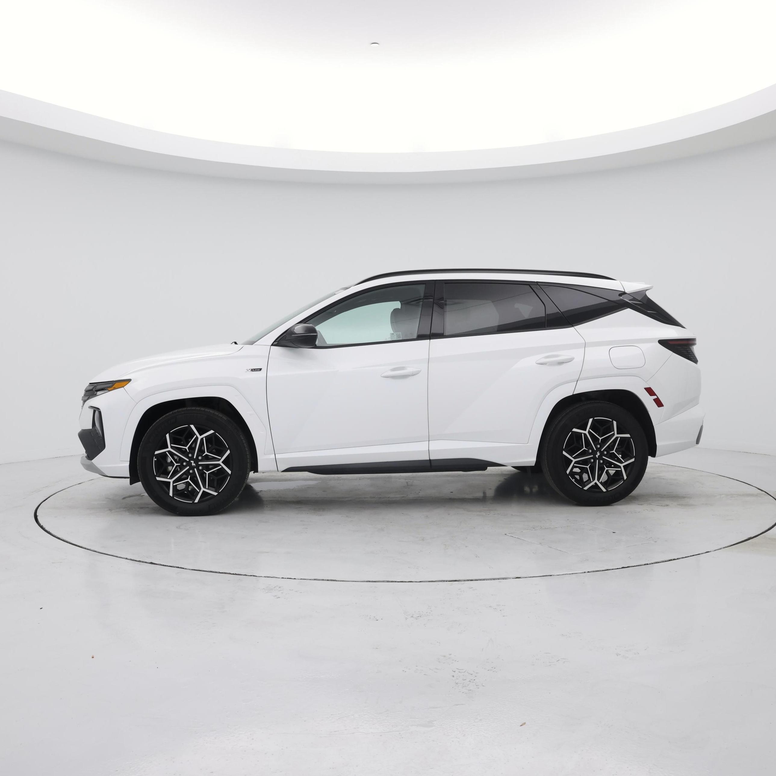 Thumbnail: 2024 Hyundai Tucson - 3