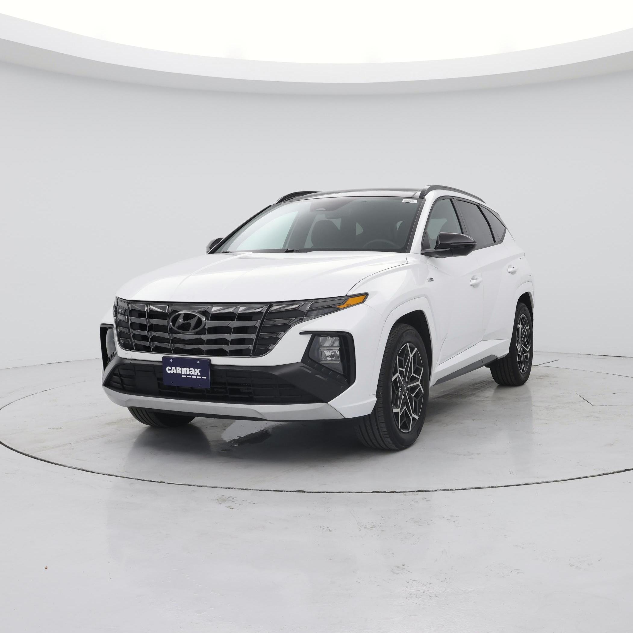 Thumbnail: 2024 Hyundai Tucson - 4