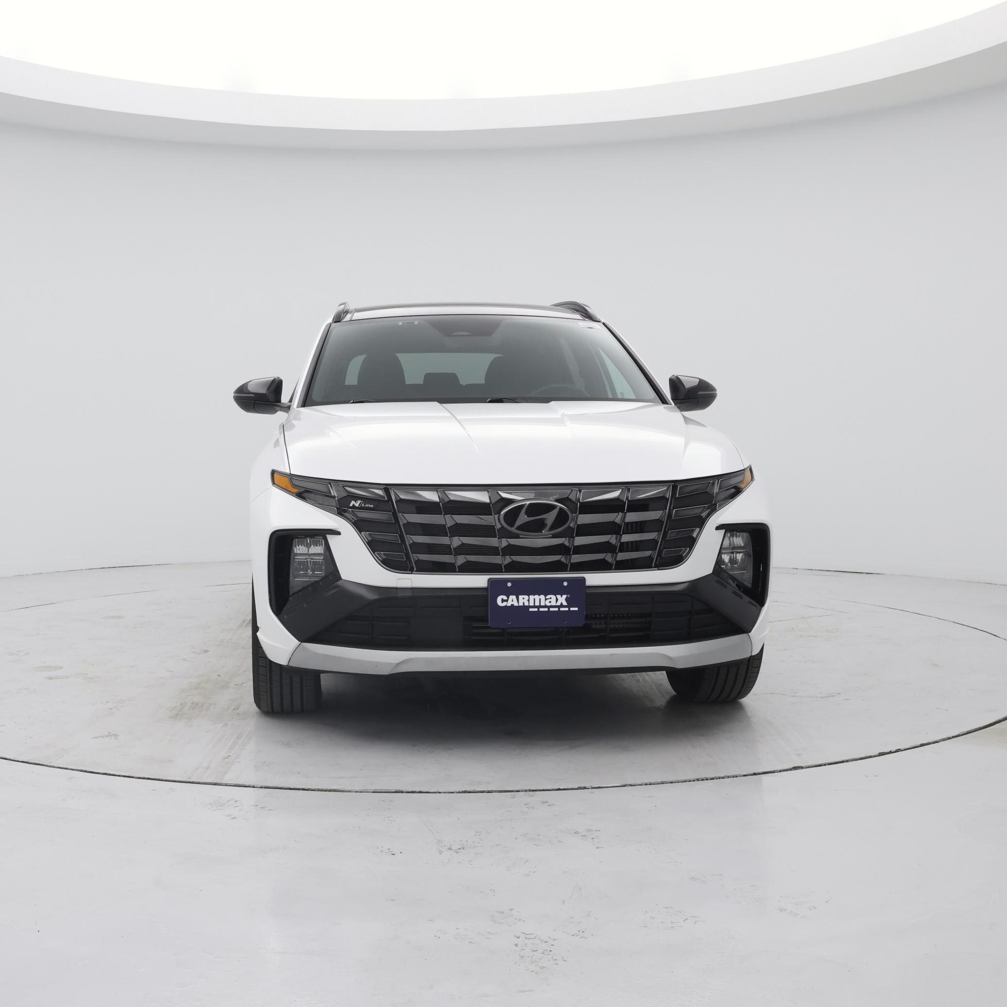 Thumbnail: 2024 Hyundai Tucson - 5