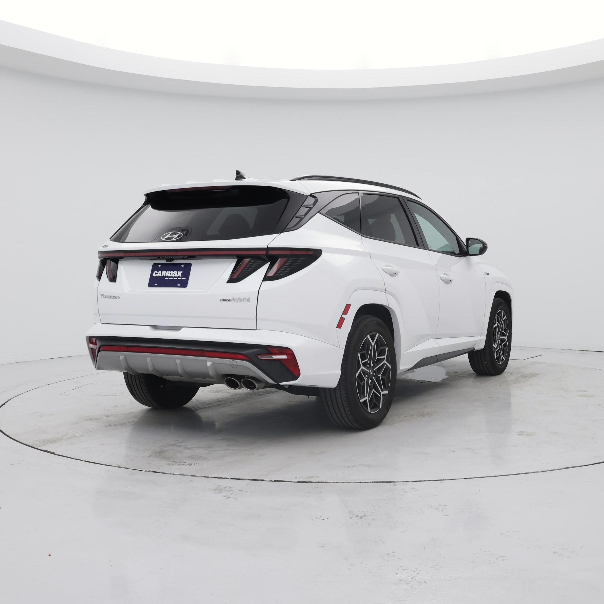 Thumbnail: 2024 Hyundai Tucson - 8