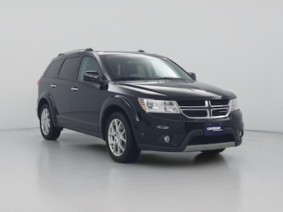 2015 Dodge Journey Limited