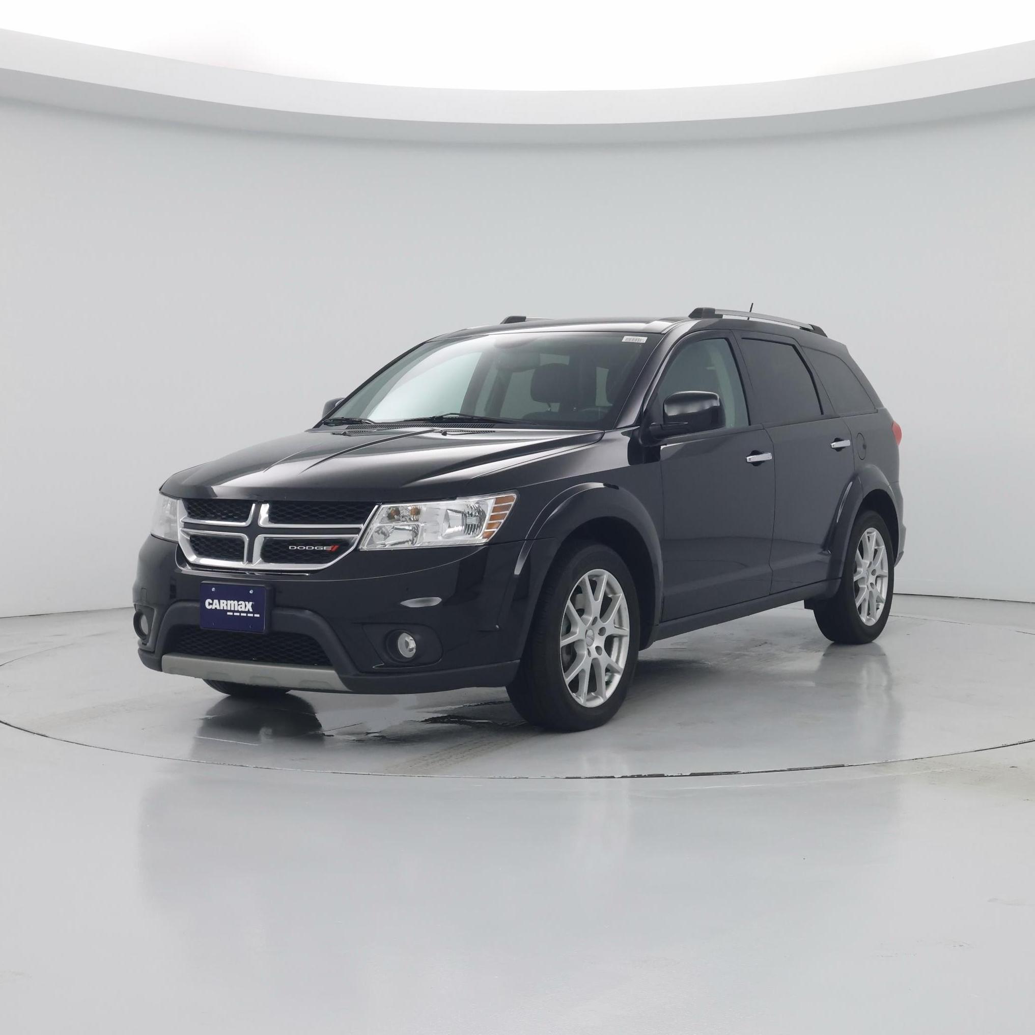 Thumbnail: 2015 Dodge Journey - 4