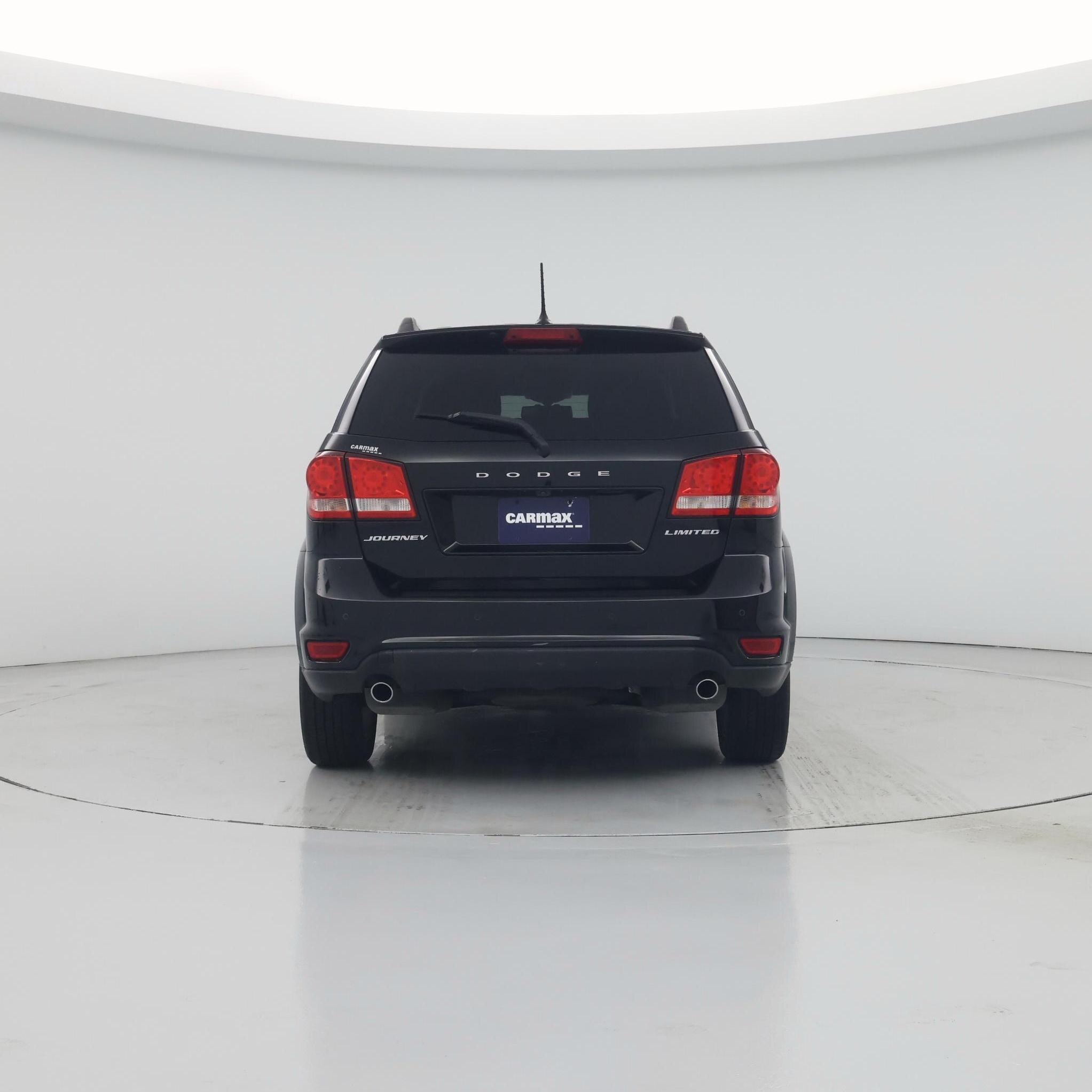 Thumbnail: 2015 Dodge Journey - 6