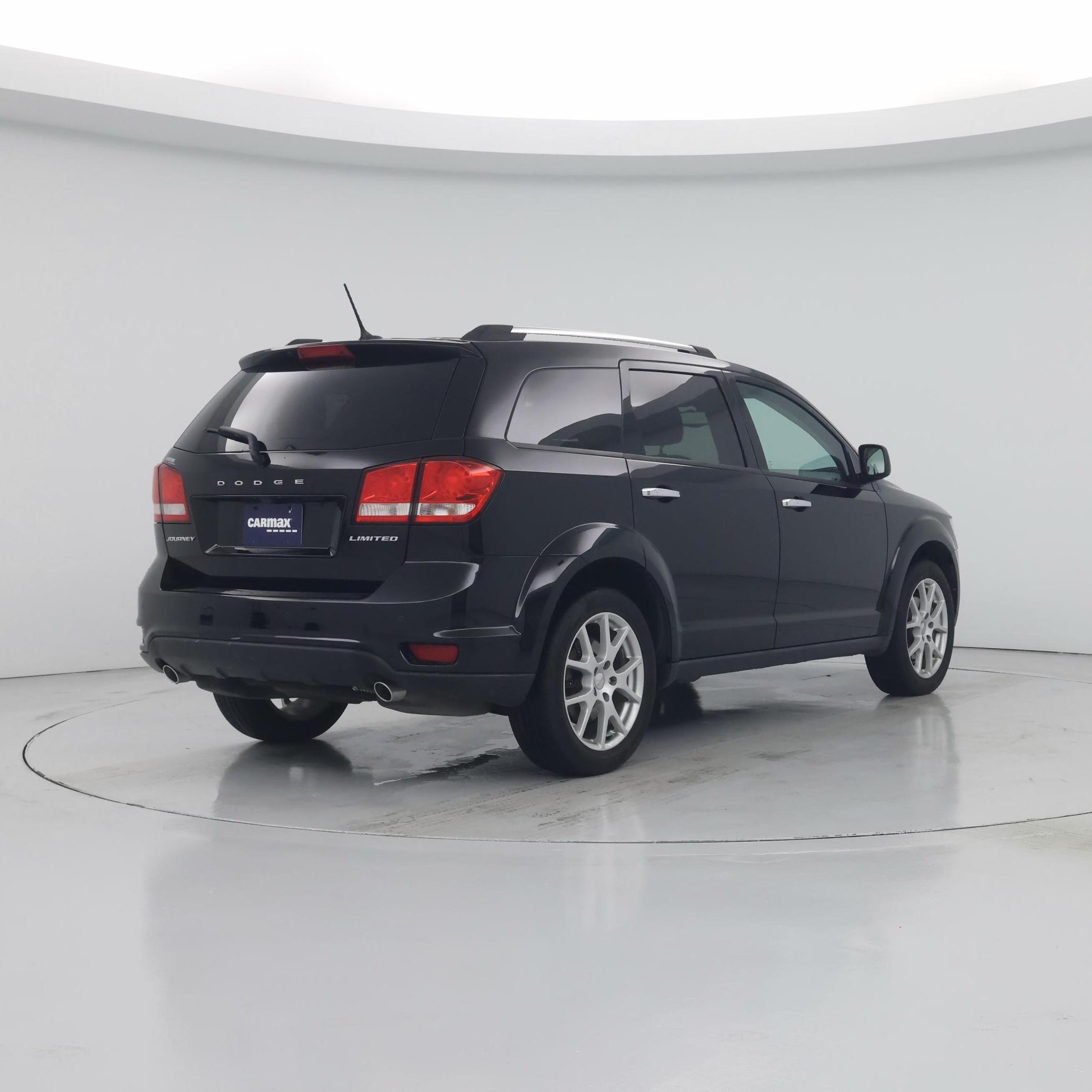 Thumbnail: 2015 Dodge Journey - 8