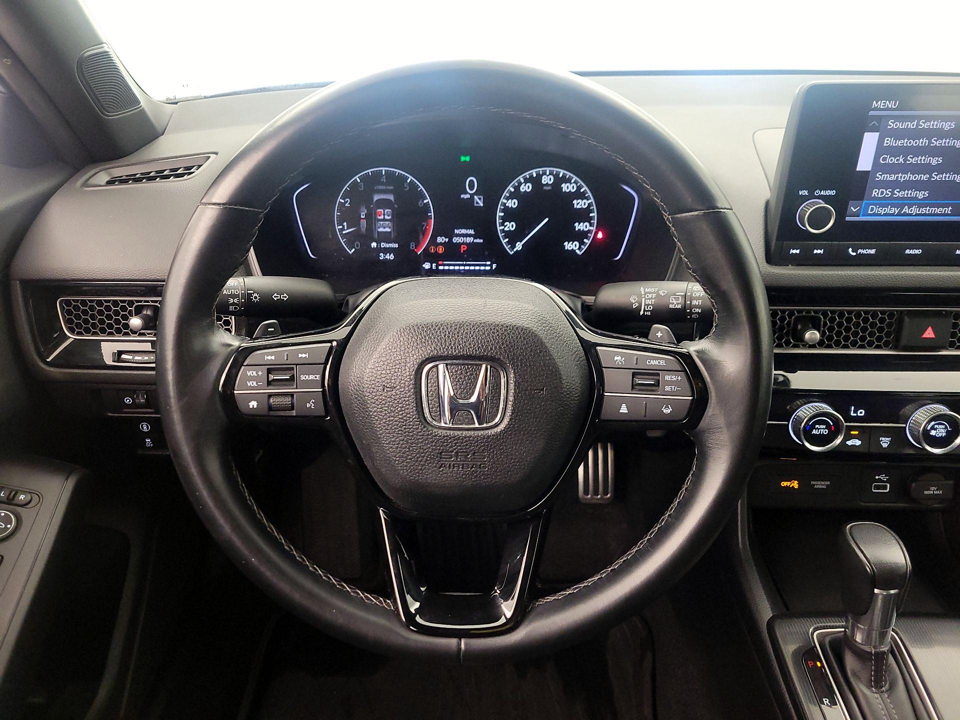Thumbnail: 2023 Honda Civic - 10