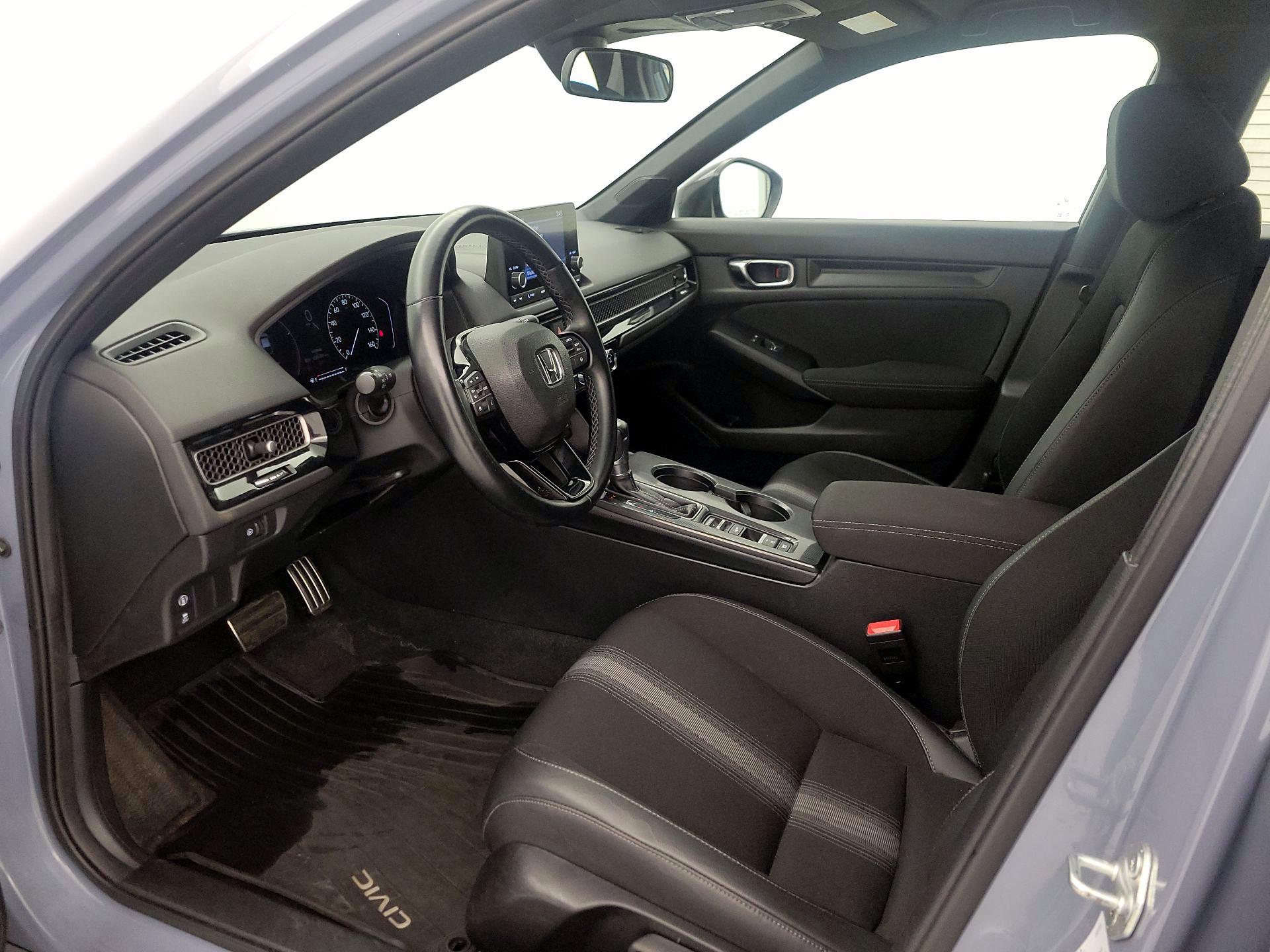 Thumbnail: 2023 Honda Civic - 11