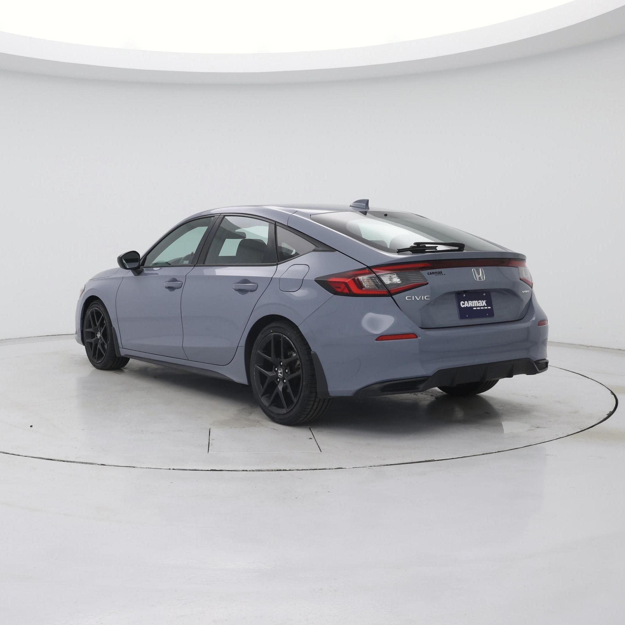 Thumbnail: 2023 Honda Civic - 2