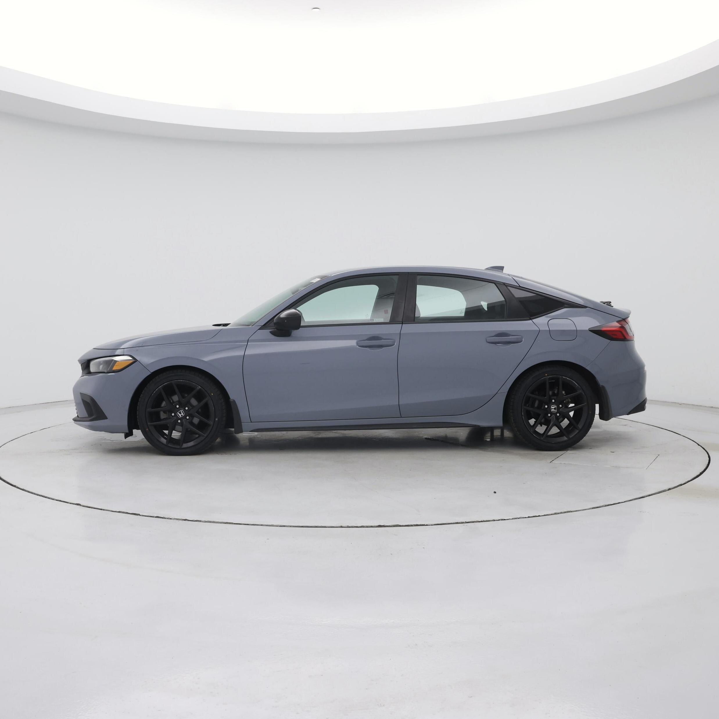 Thumbnail: 2023 Honda Civic - 3