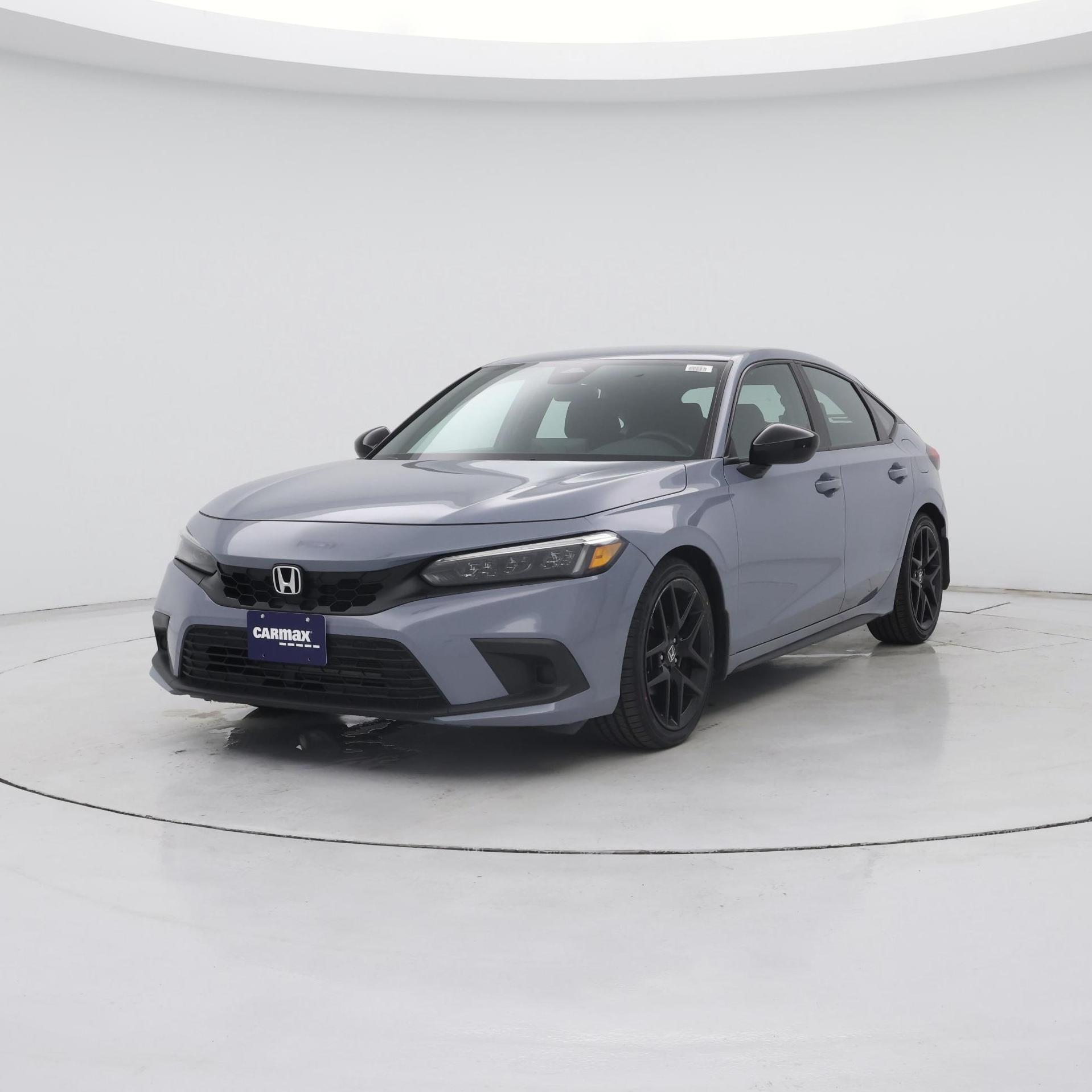 Thumbnail: 2023 Honda Civic - 4