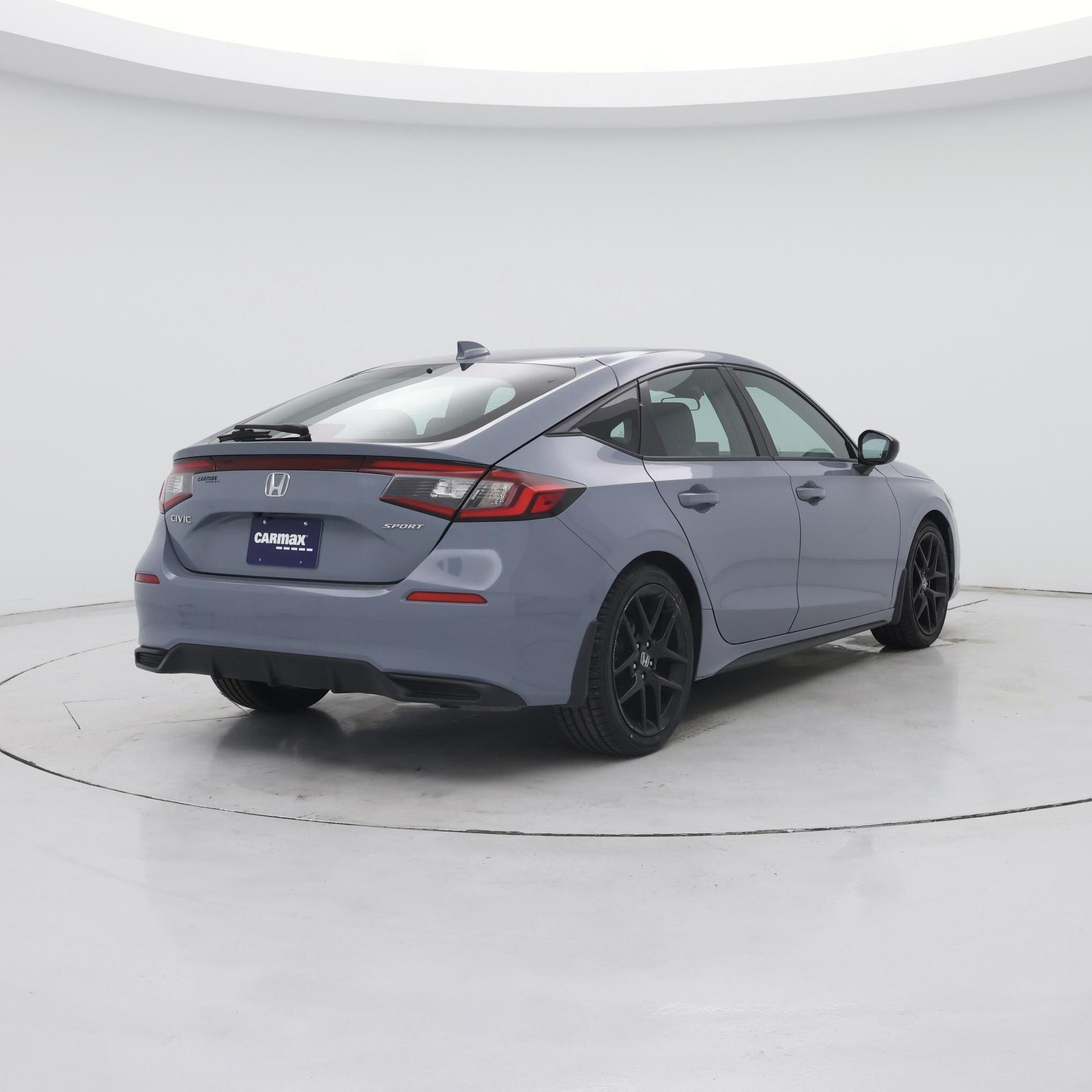 Thumbnail: 2023 Honda Civic - 8