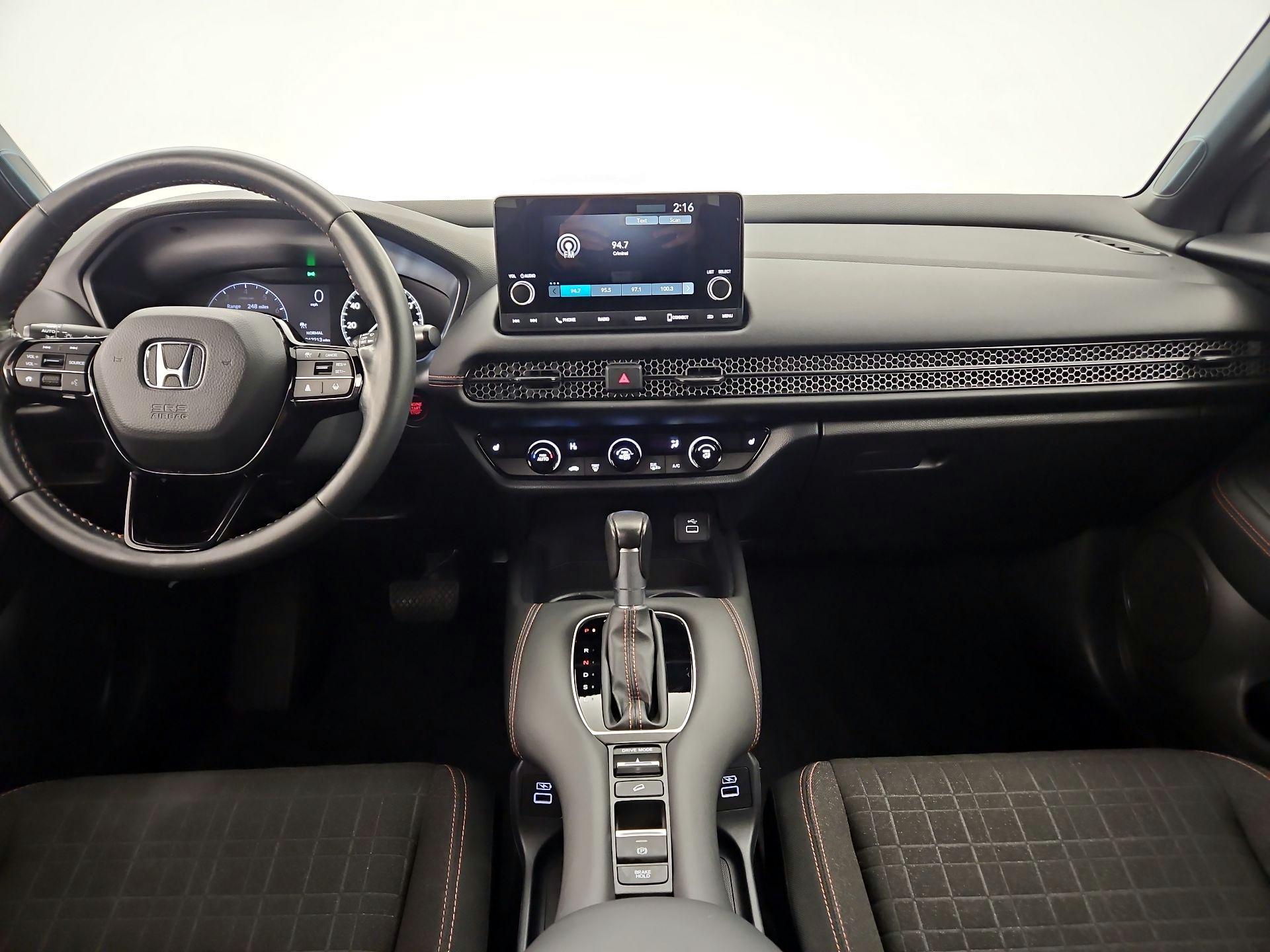 Thumbnail: 2023 Honda HR-V - 9