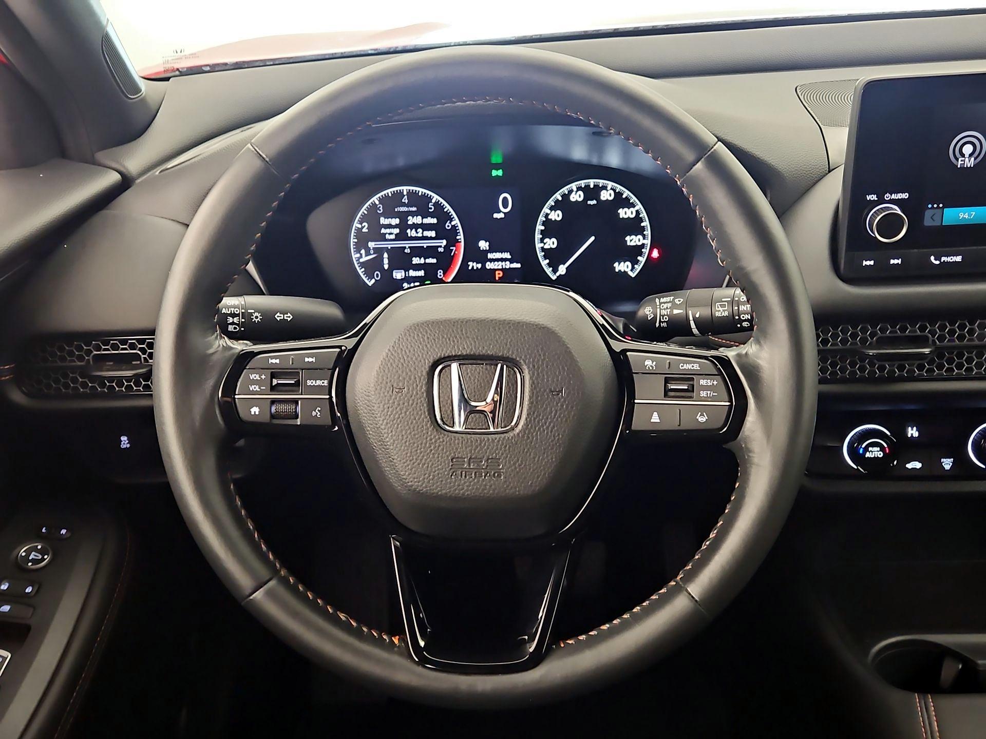 Thumbnail: 2023 Honda HR-V - 10