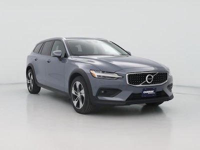 2022 Volvo V60 Cross Country T5