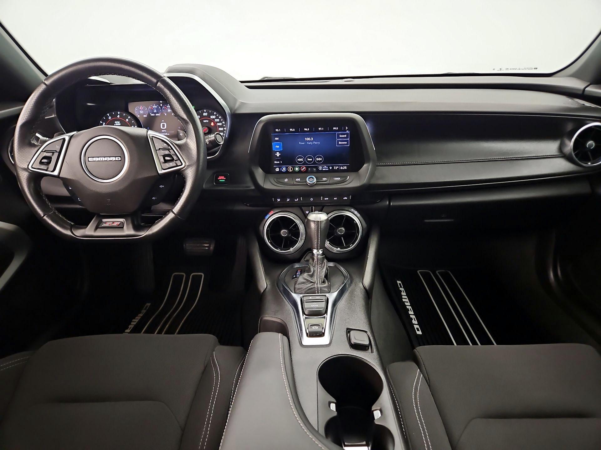 Thumbnail: 2022 Chevrolet Camaro - 9