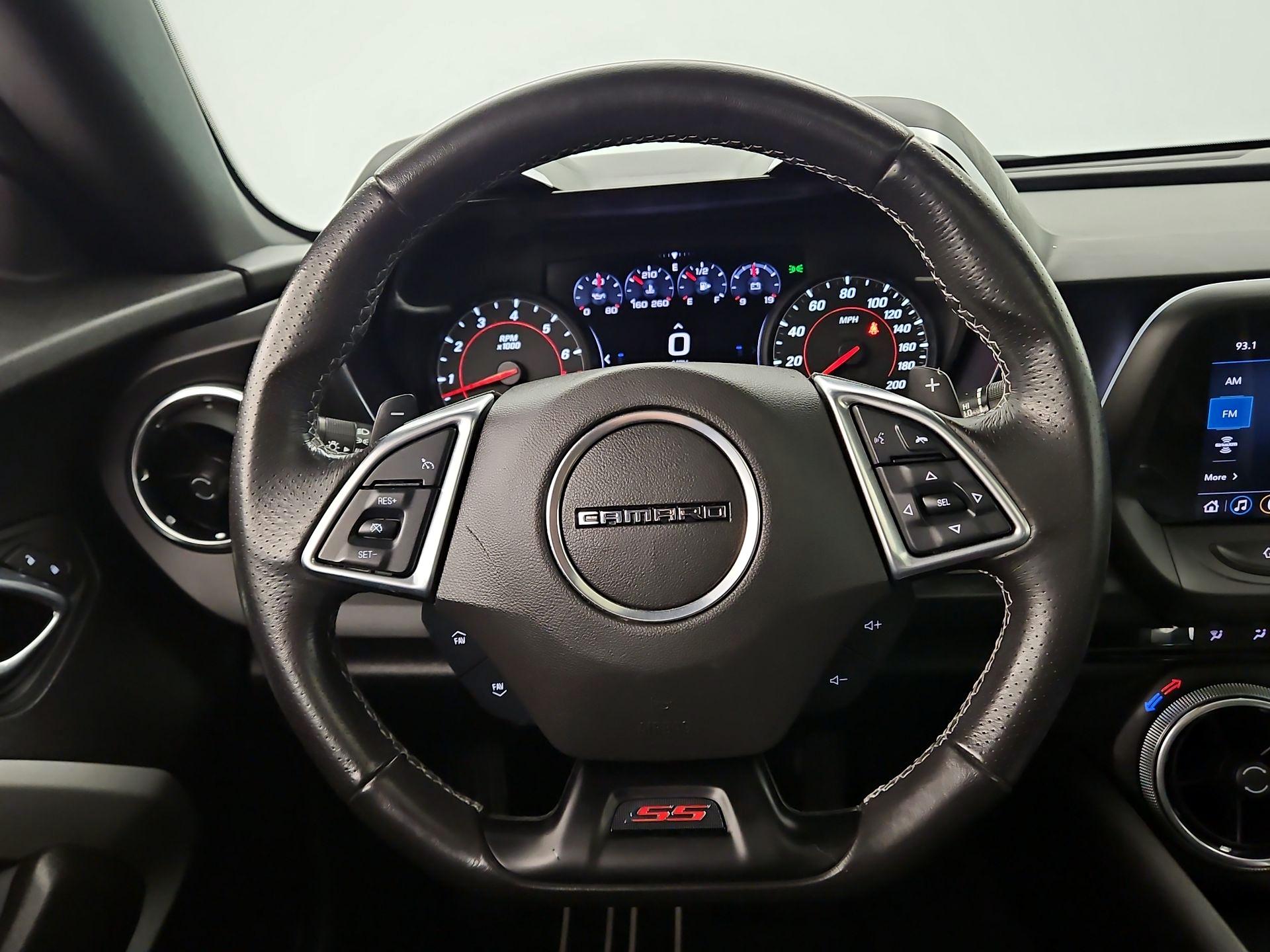 Thumbnail: 2022 Chevrolet Camaro - 10