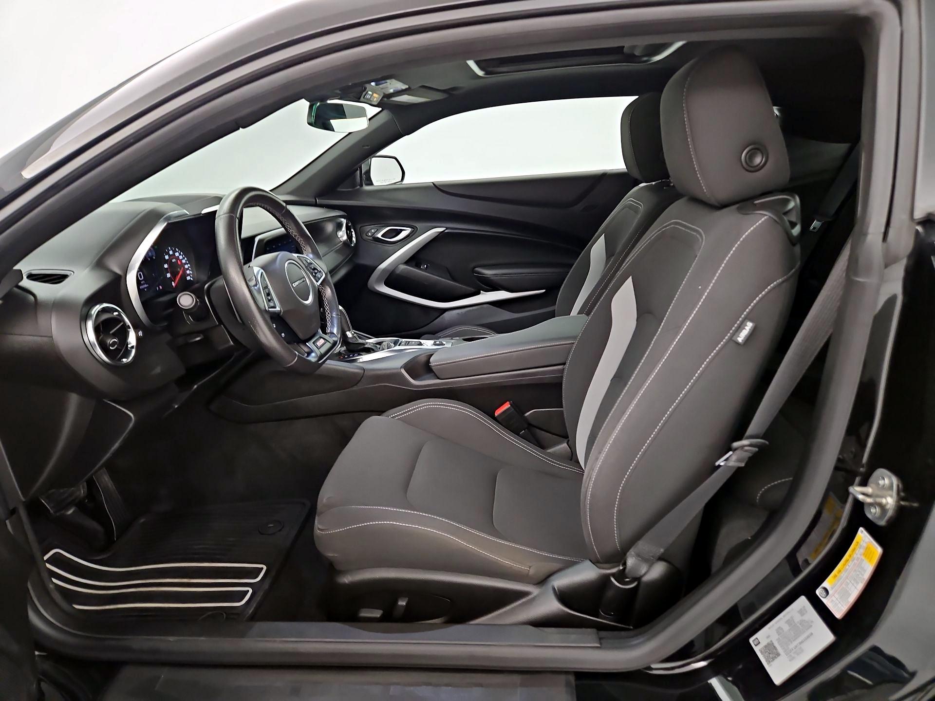 Thumbnail: 2022 Chevrolet Camaro - 11